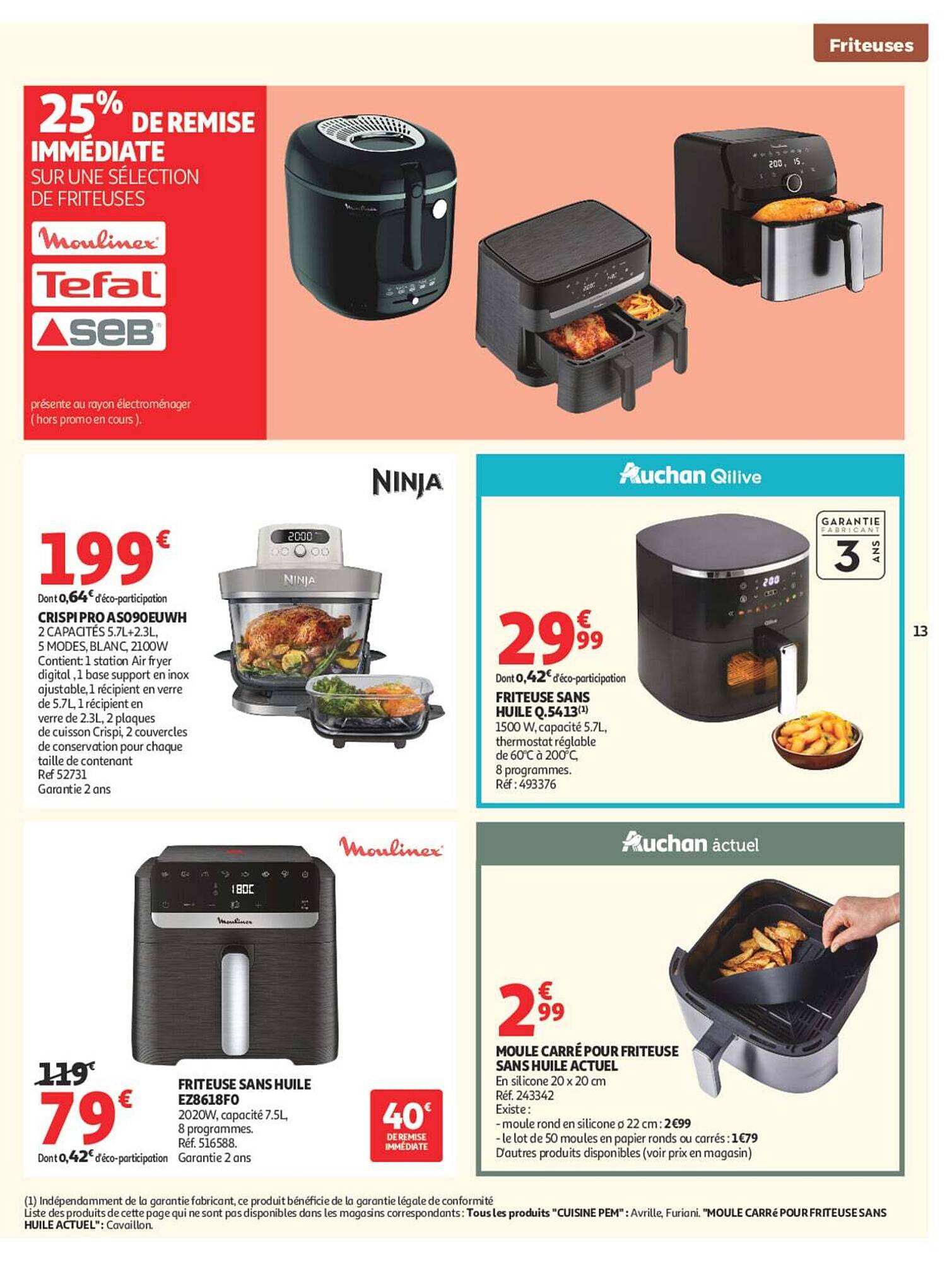 Auchan Catalogue - Pagina 13