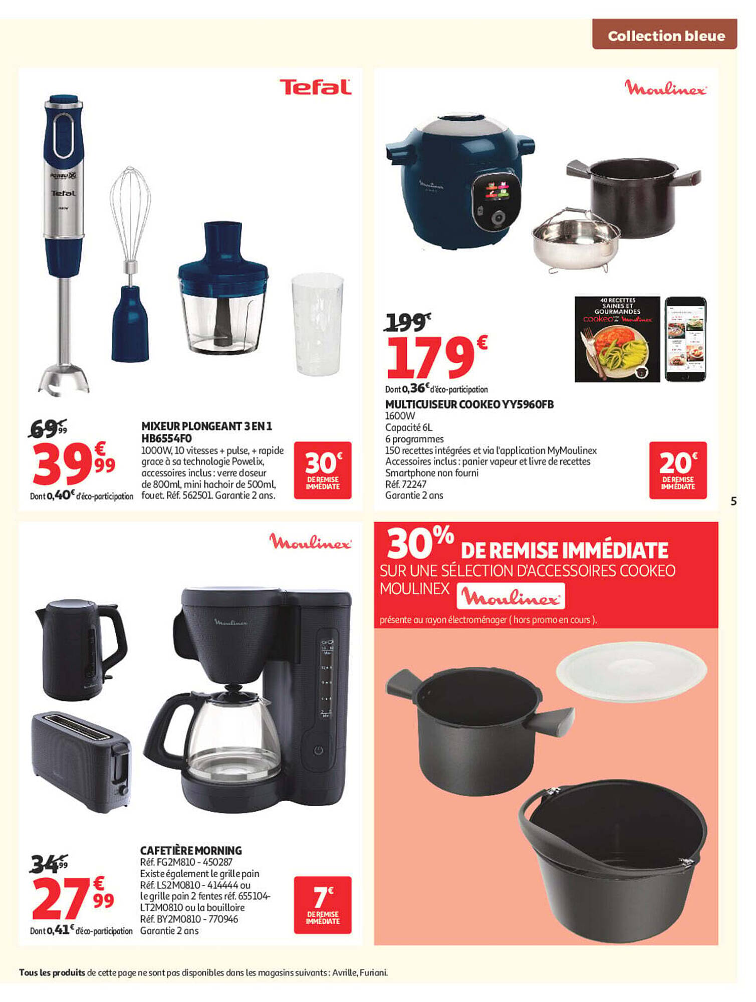 Auchan Catalogue - Pagina 5