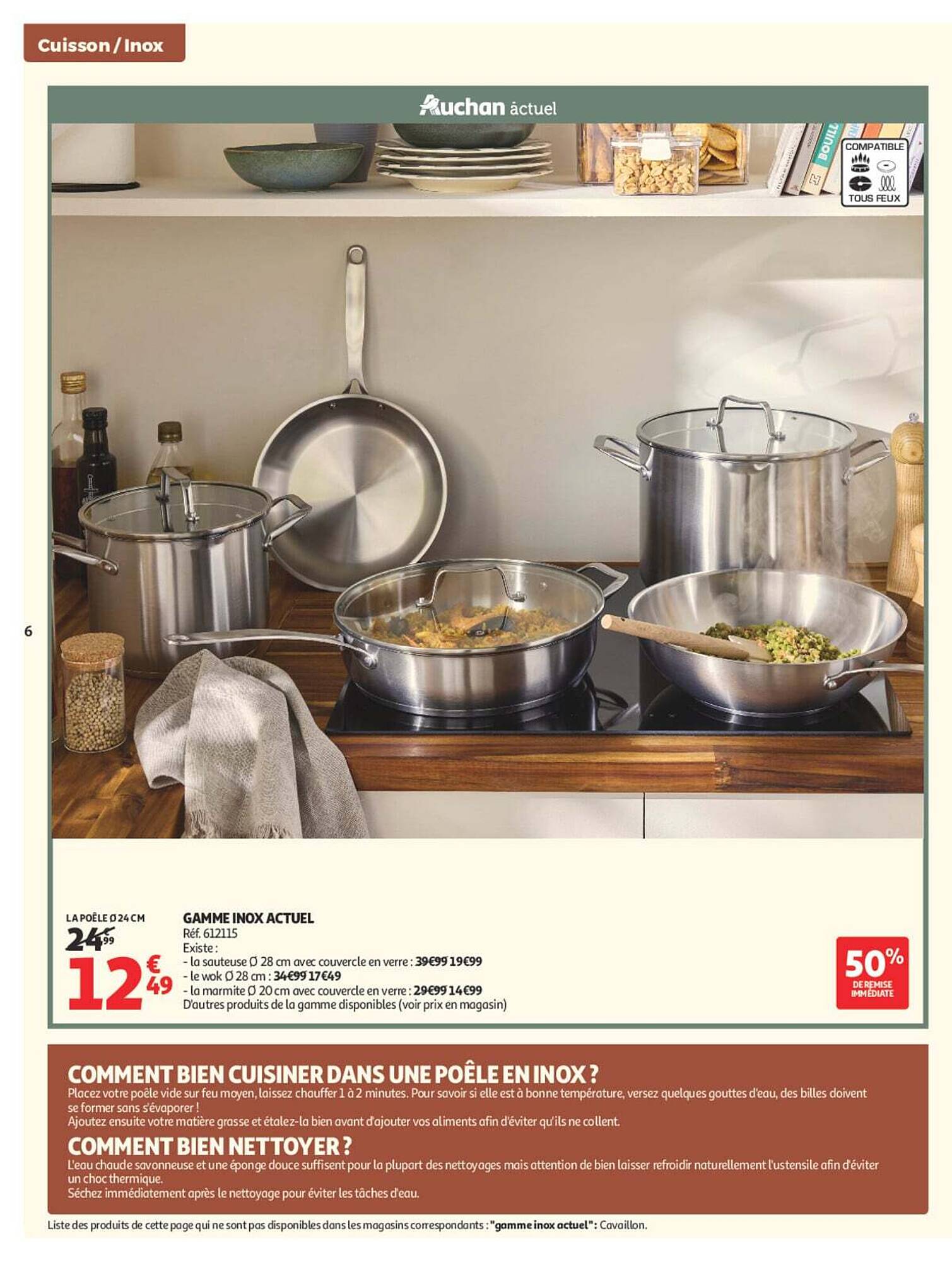 Auchan Catalogue - Pagina 6