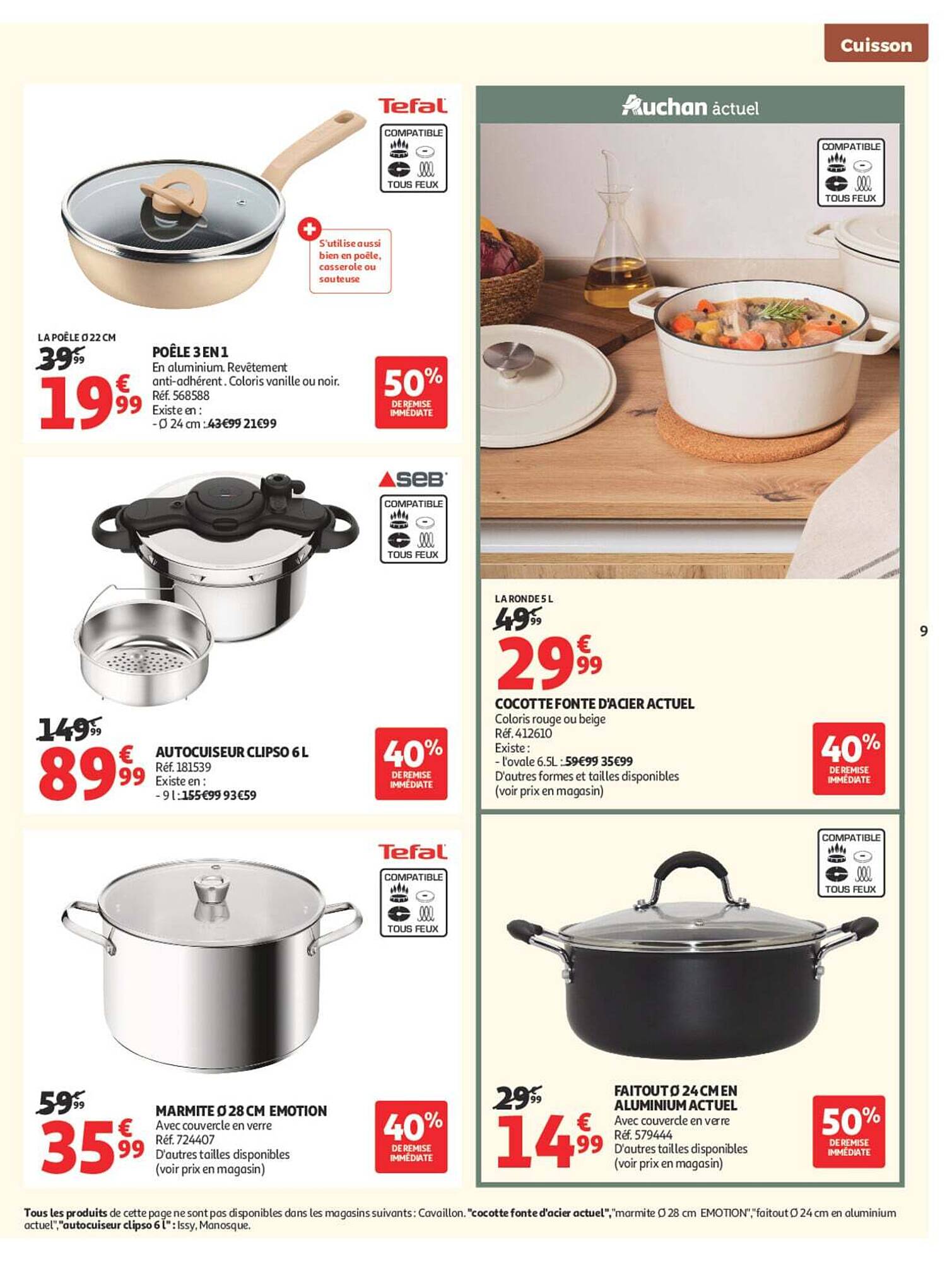 Auchan Catalogue - Pagina 9