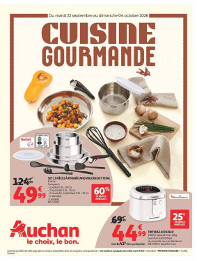 Auchan catalogue