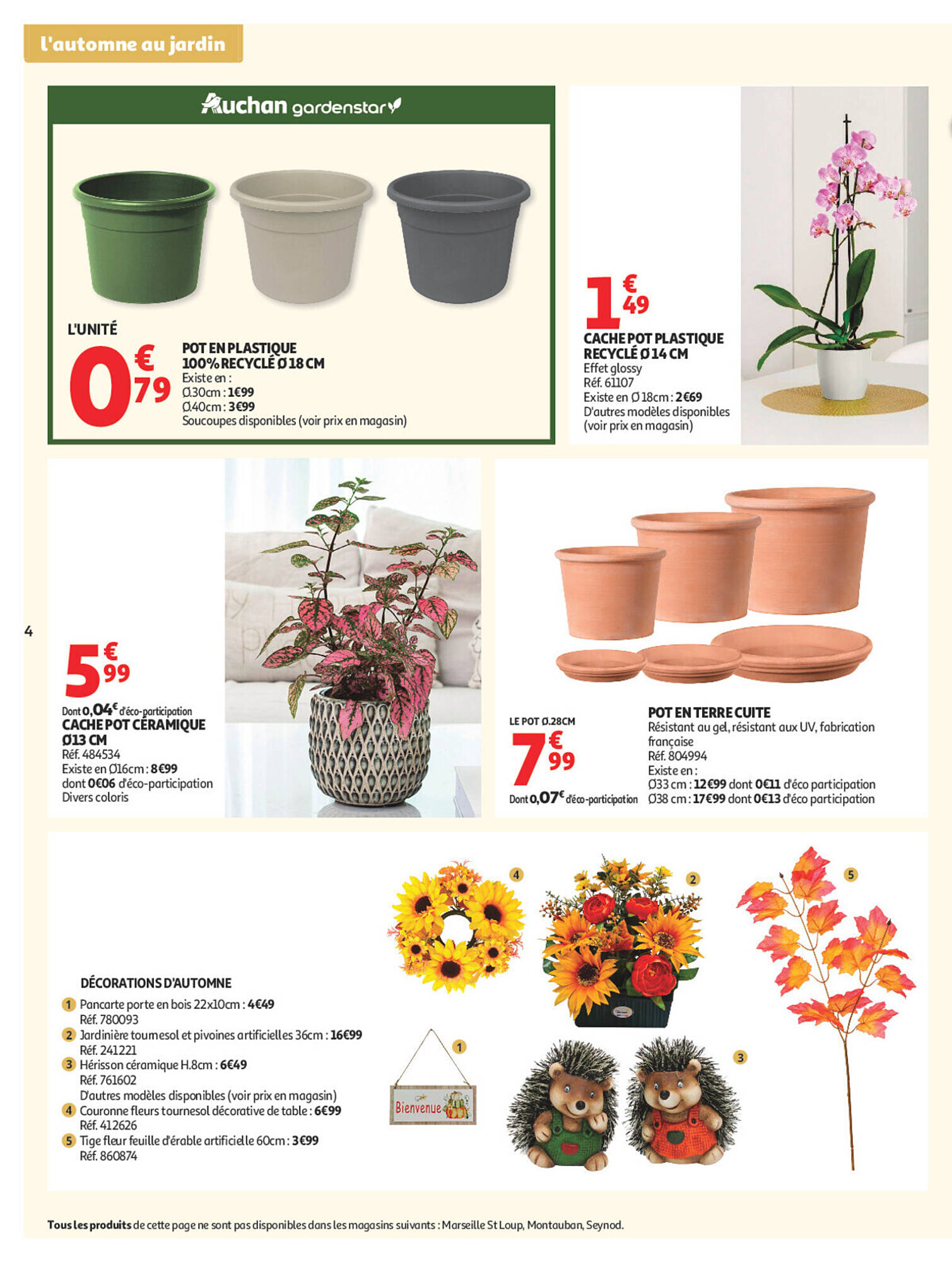 Auchan Catalogue - Pagina 4