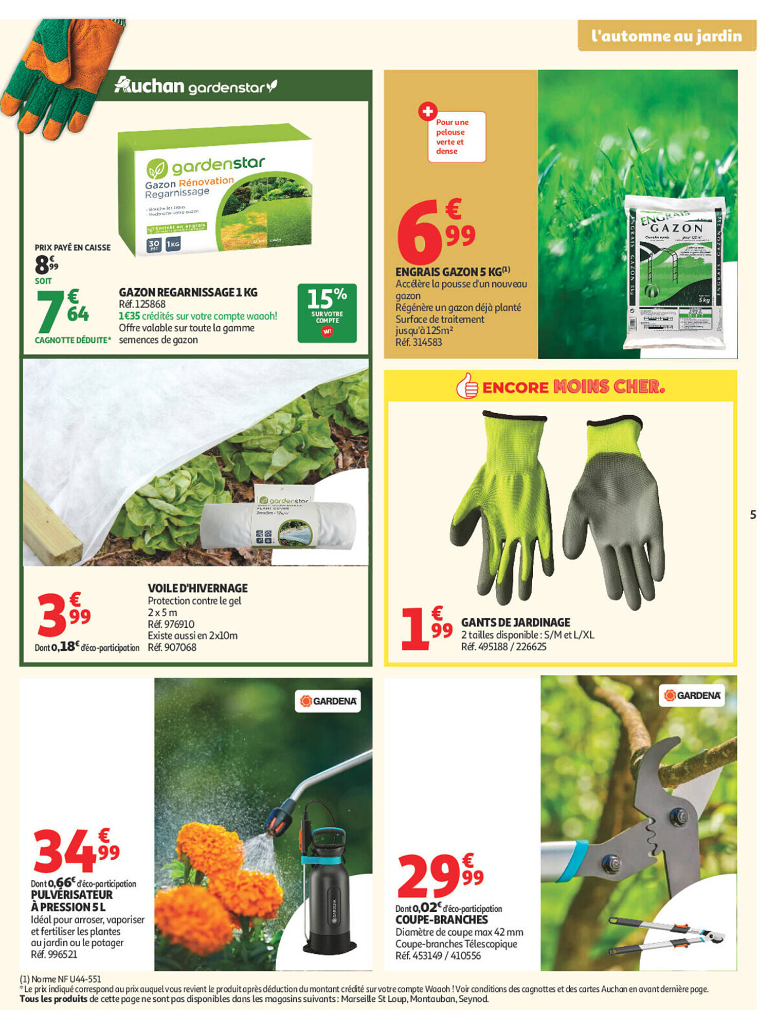 Auchan Catalogue - Pagina 5