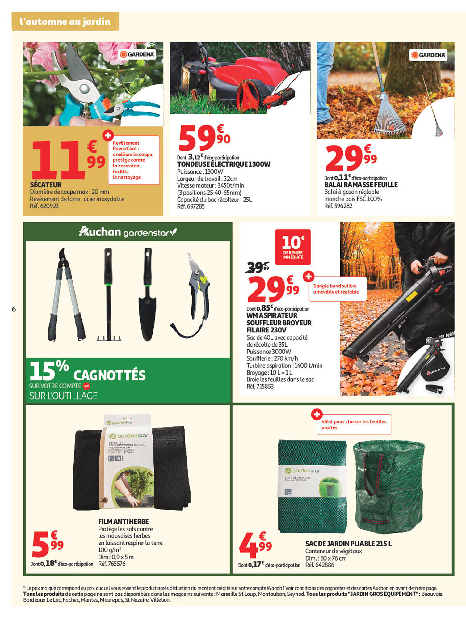 Auchan Catalogue - Pagina 6