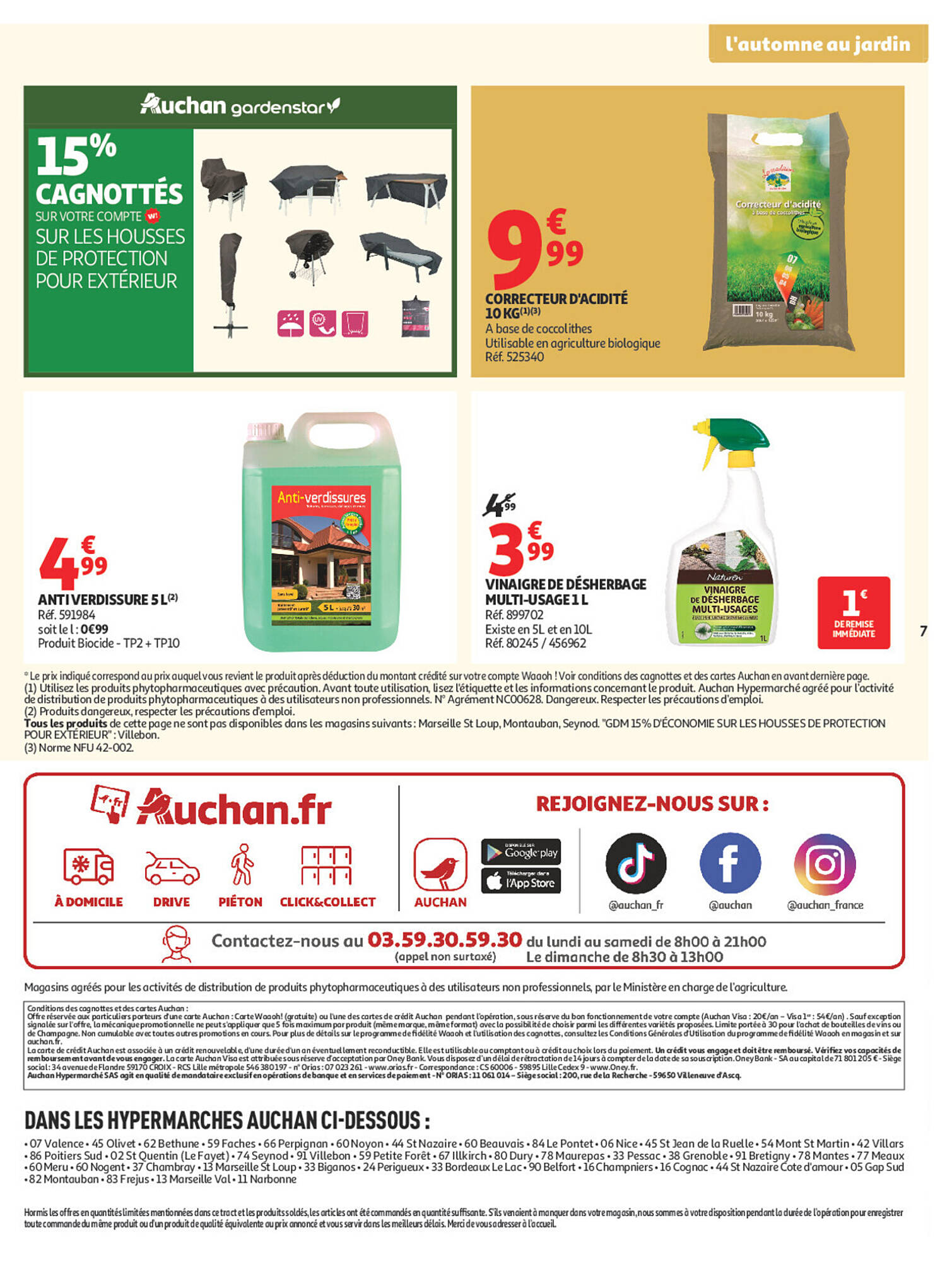 Auchan Catalogue - Pagina 7
