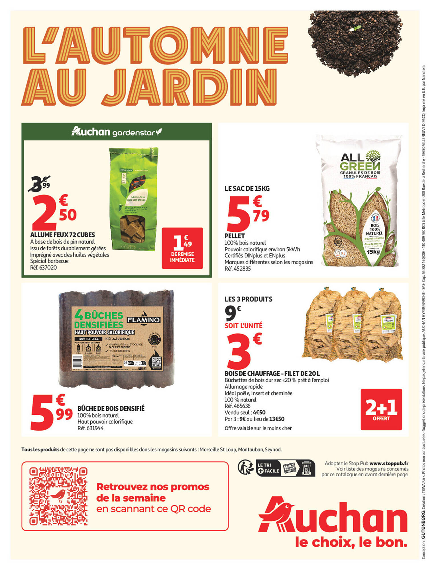 Auchan Catalogue - Pagina 8