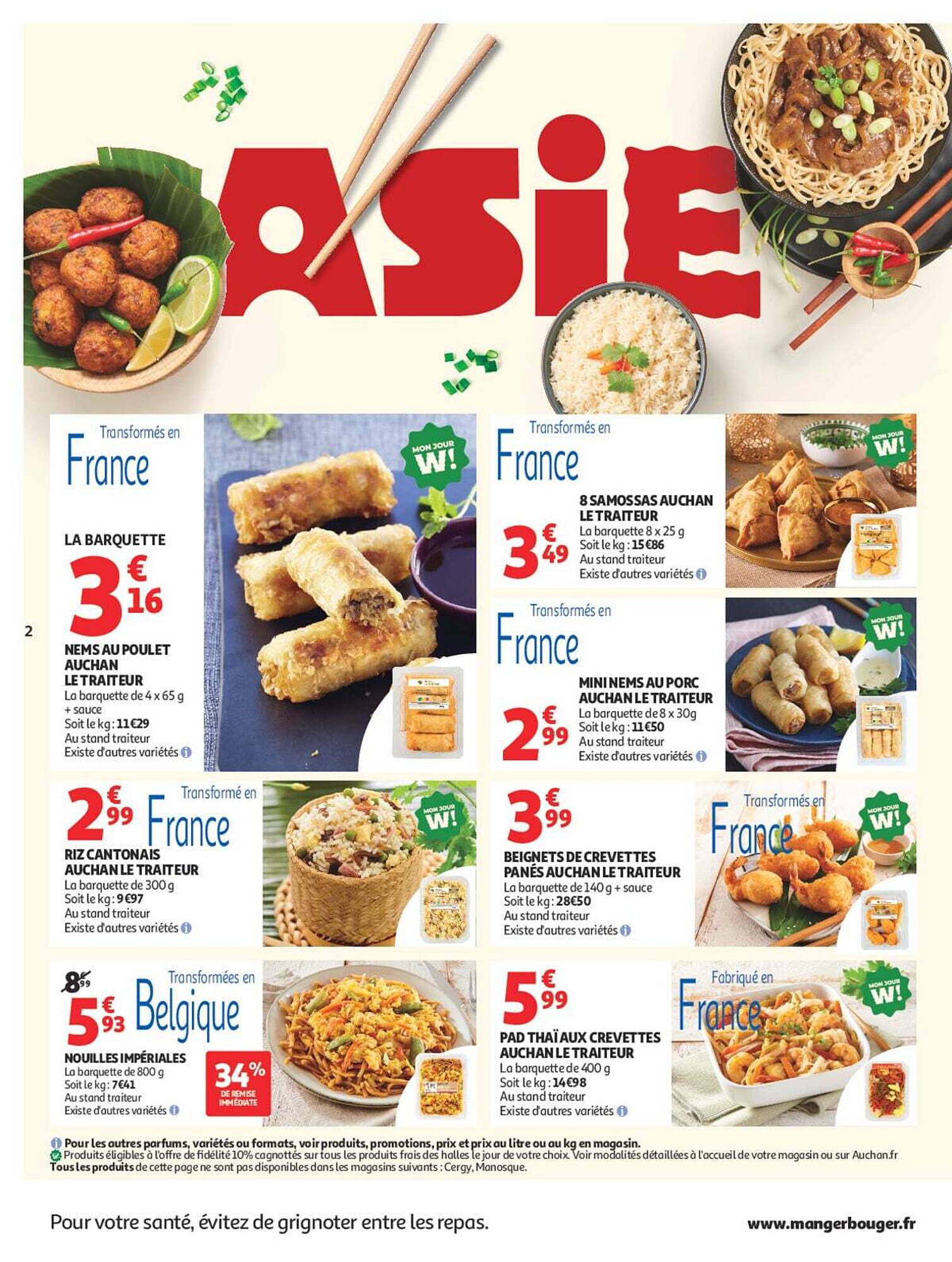 Auchan Catalogue - Pagina 2