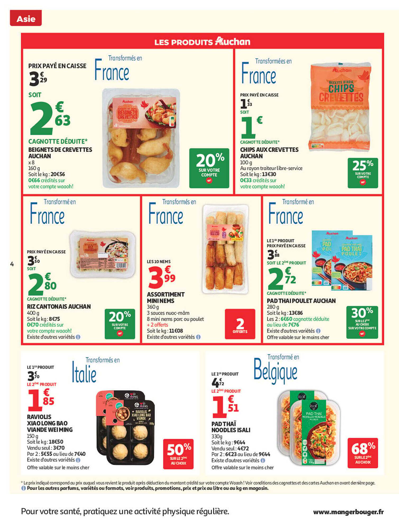 Auchan Catalogue - Pagina 4