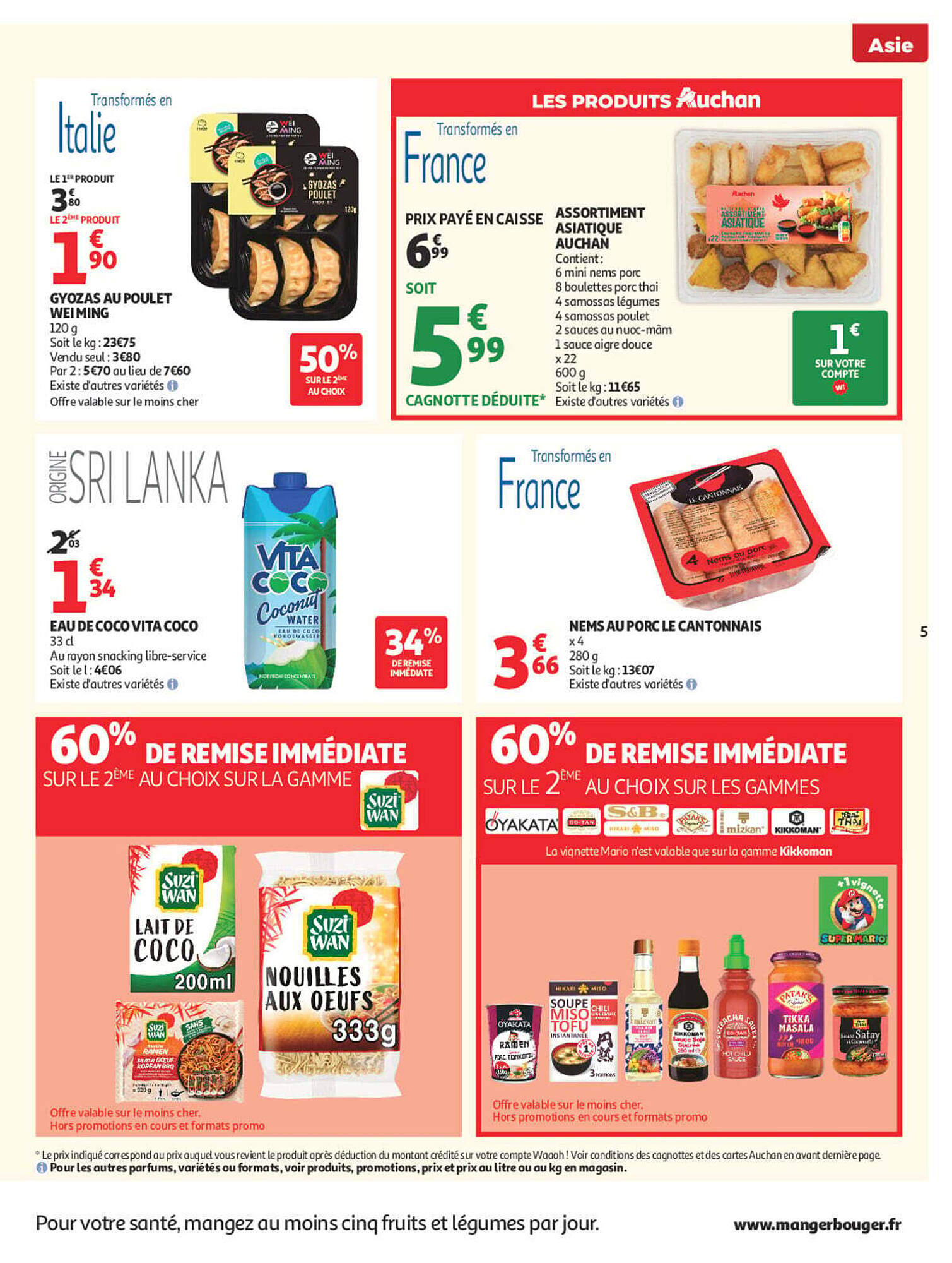 Auchan Catalogue - Pagina 5
