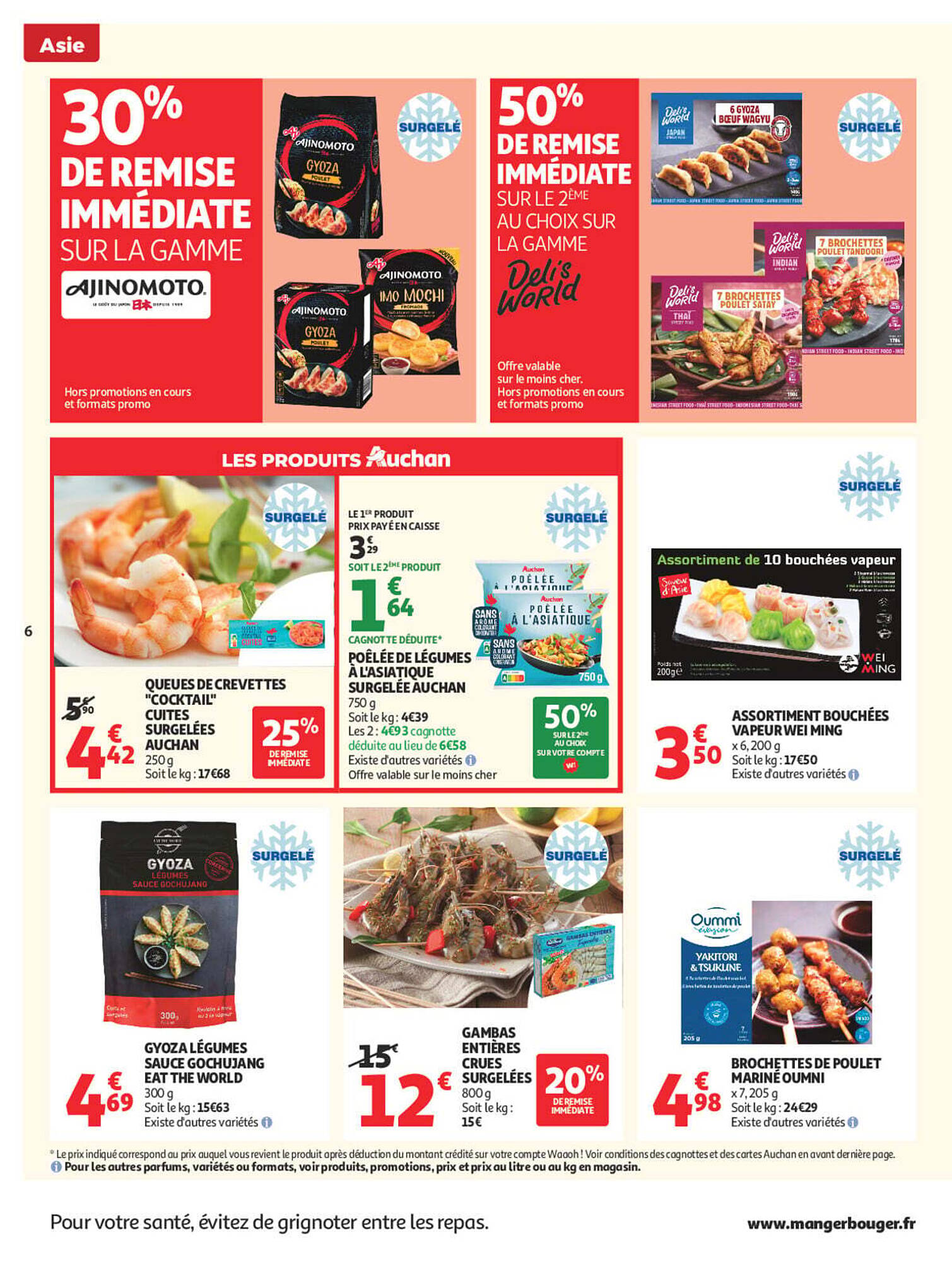 Auchan Catalogue - Pagina 6