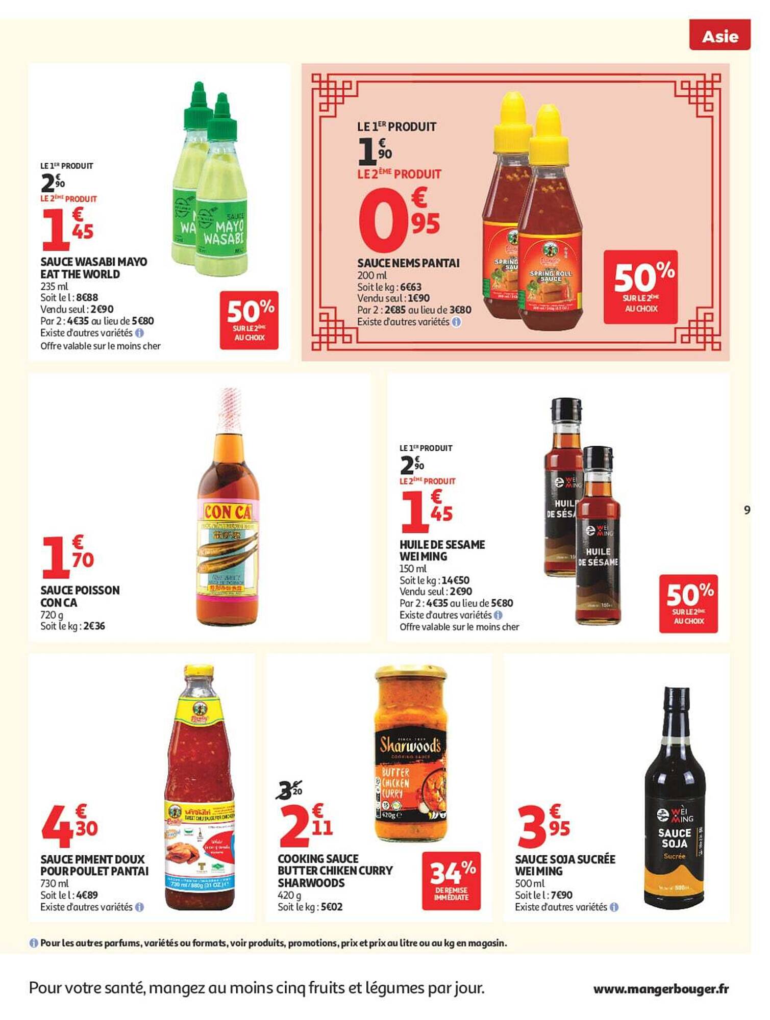 Auchan Catalogue - Pagina 9