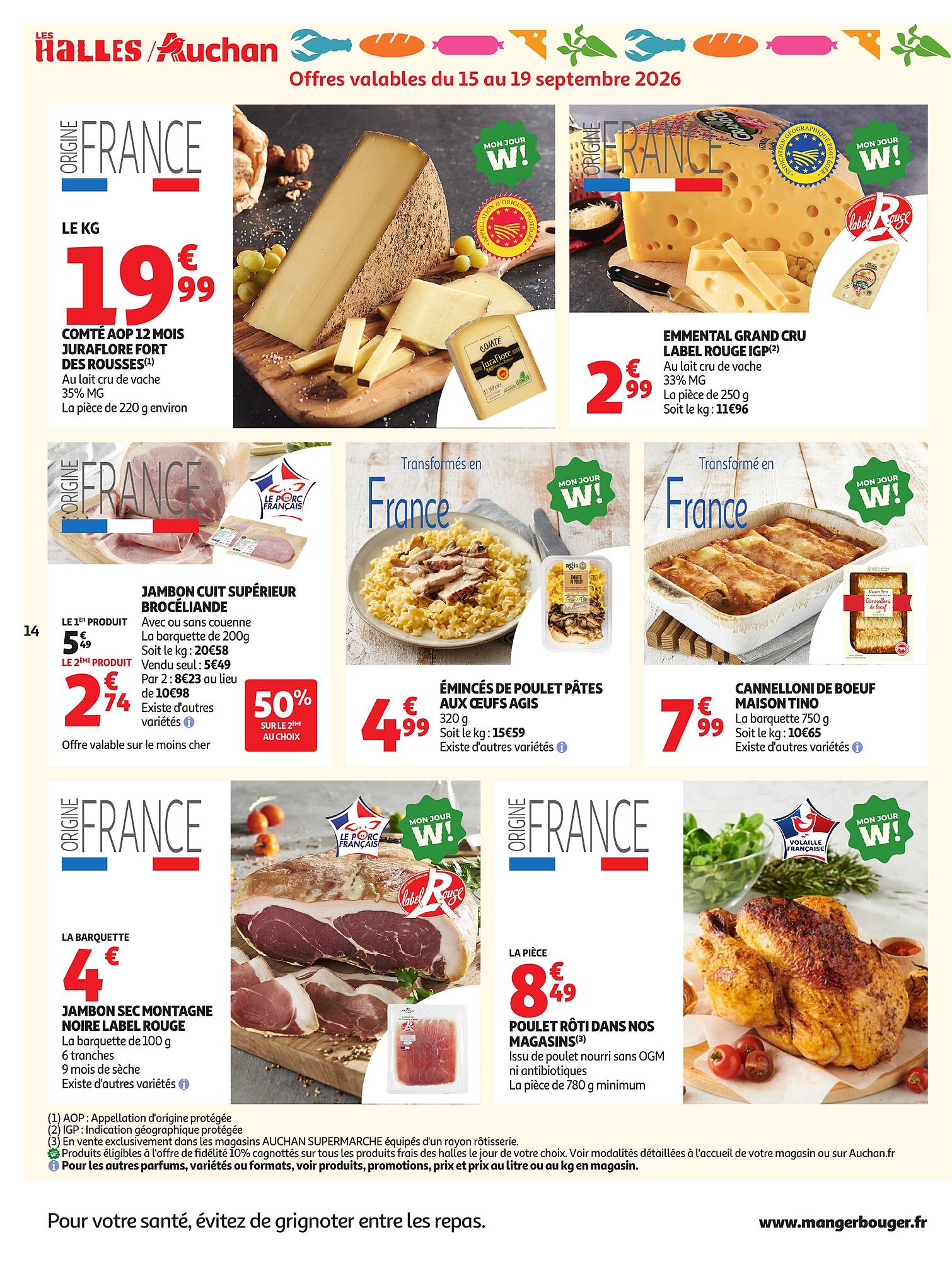Auchan Supermarché Catalogue - Pagina 14