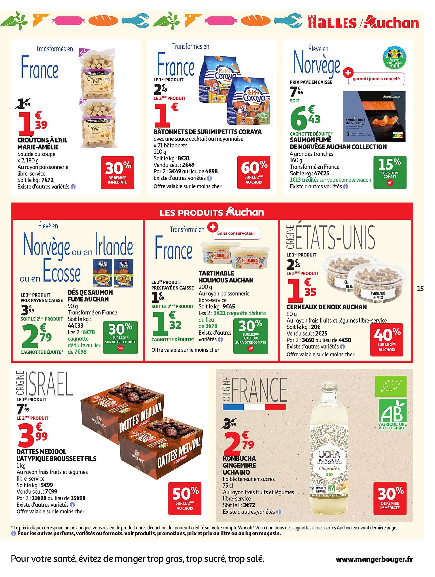 Auchan Supermarché Catalogue - Pagina 15
