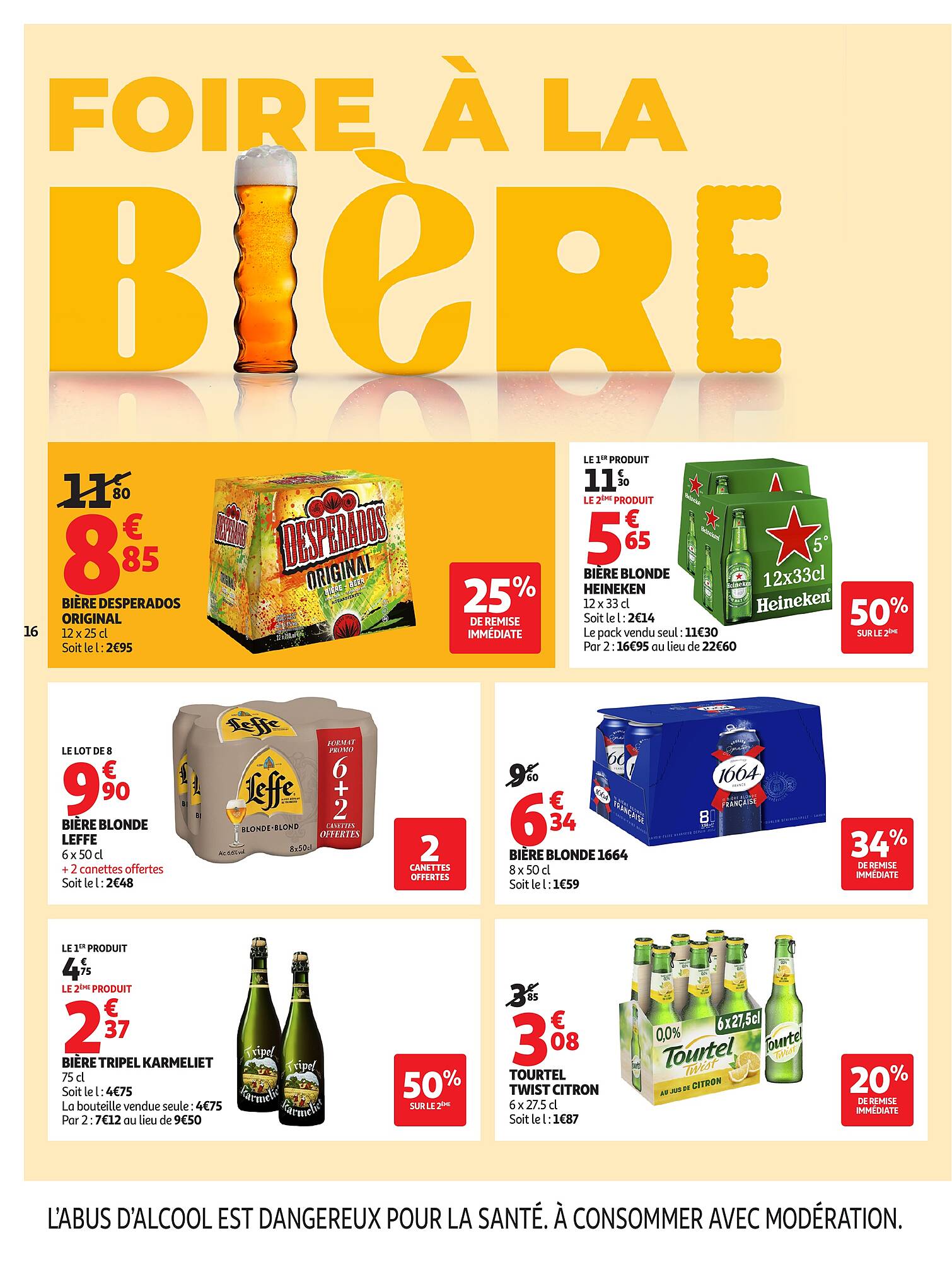 Auchan Supermarché Catalogue - Pagina 16