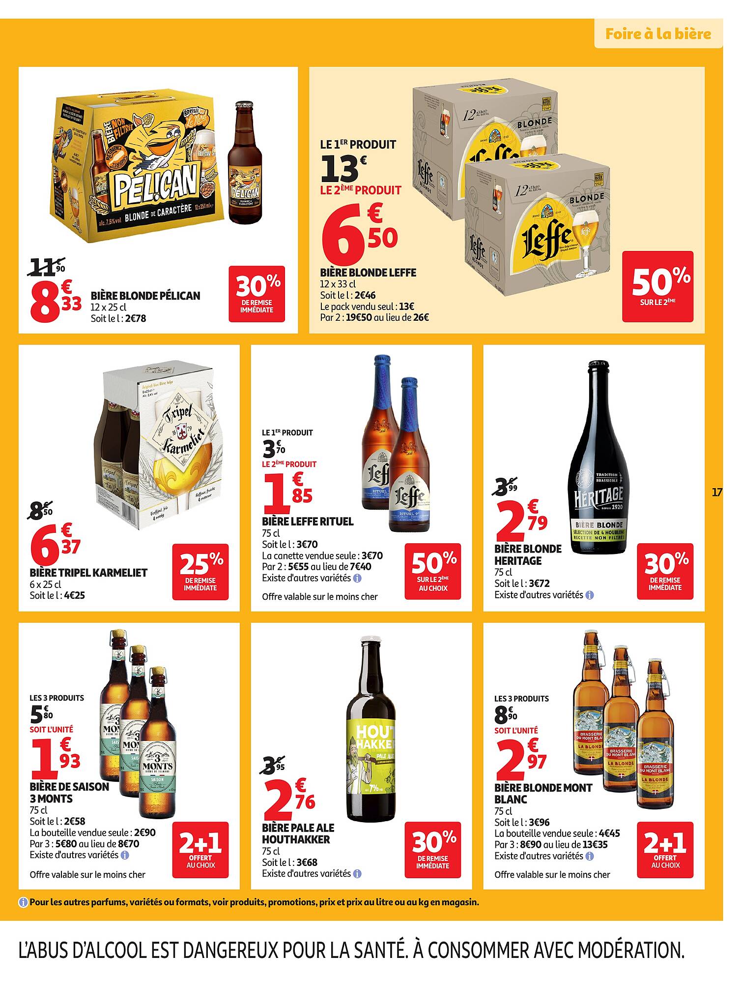 Auchan Supermarché Catalogue - Pagina 17