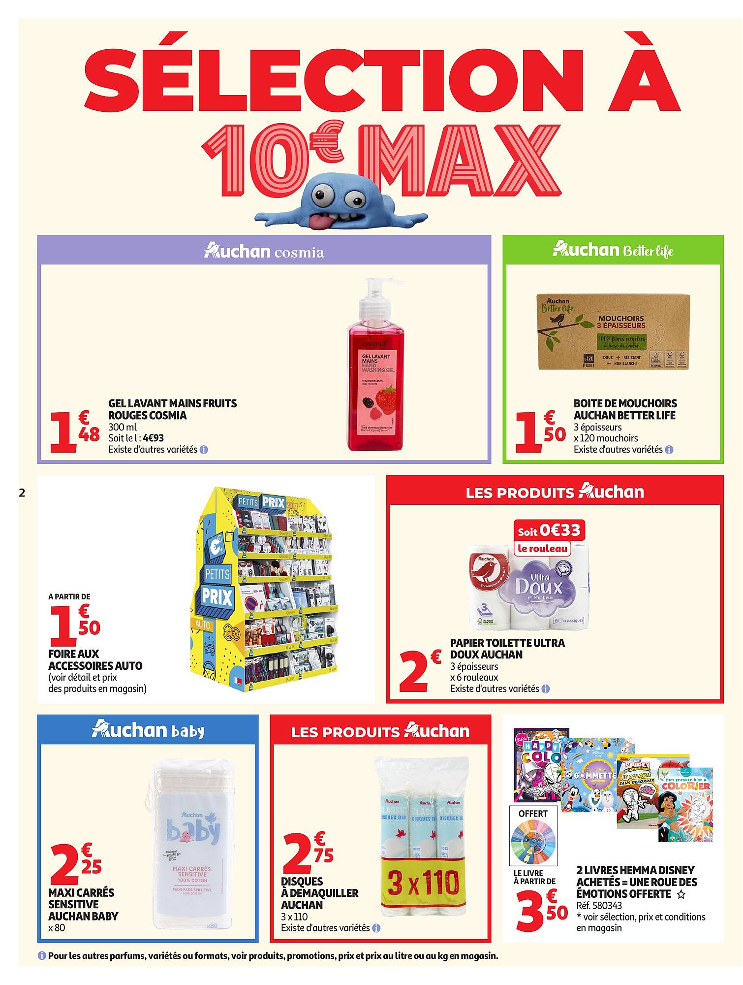 Auchan Supermarché Catalogue - Pagina 2