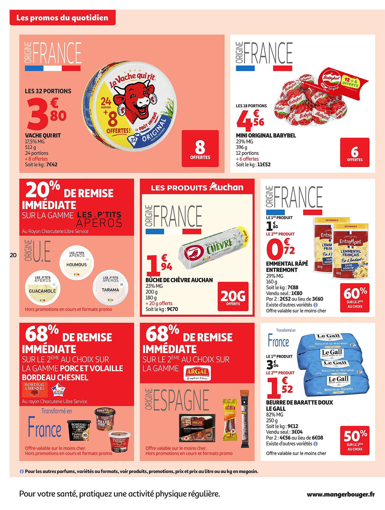 Auchan Supermarché Catalogue - Pagina 20