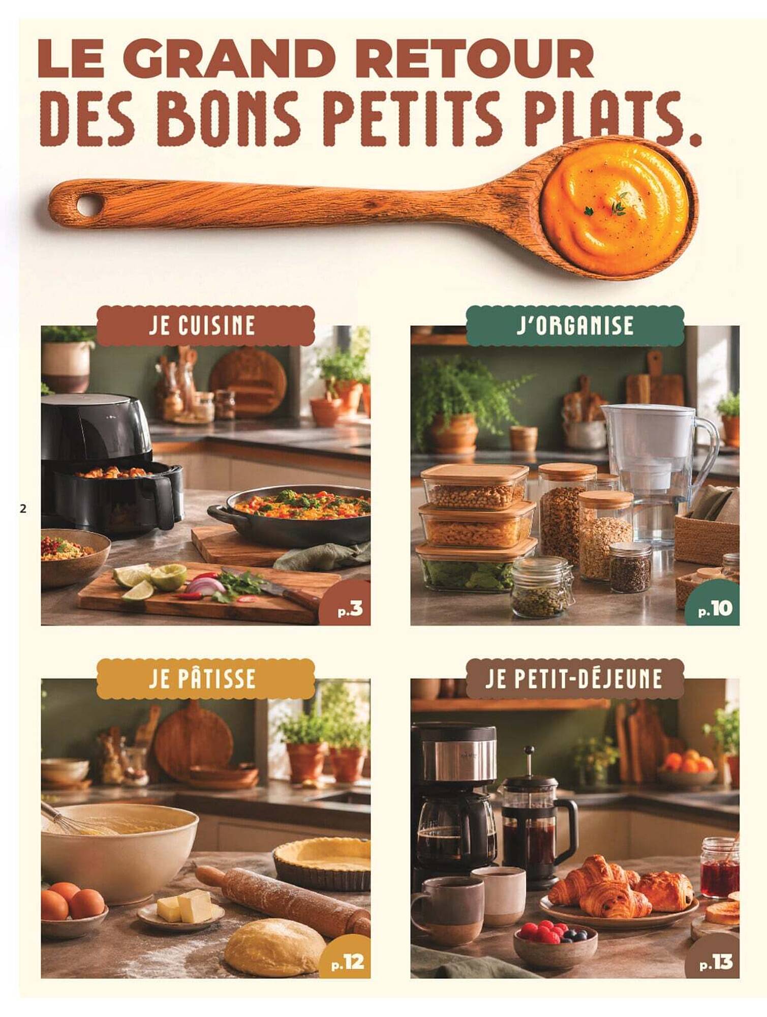 Auchan Supermarché Catalogue - Pagina 2