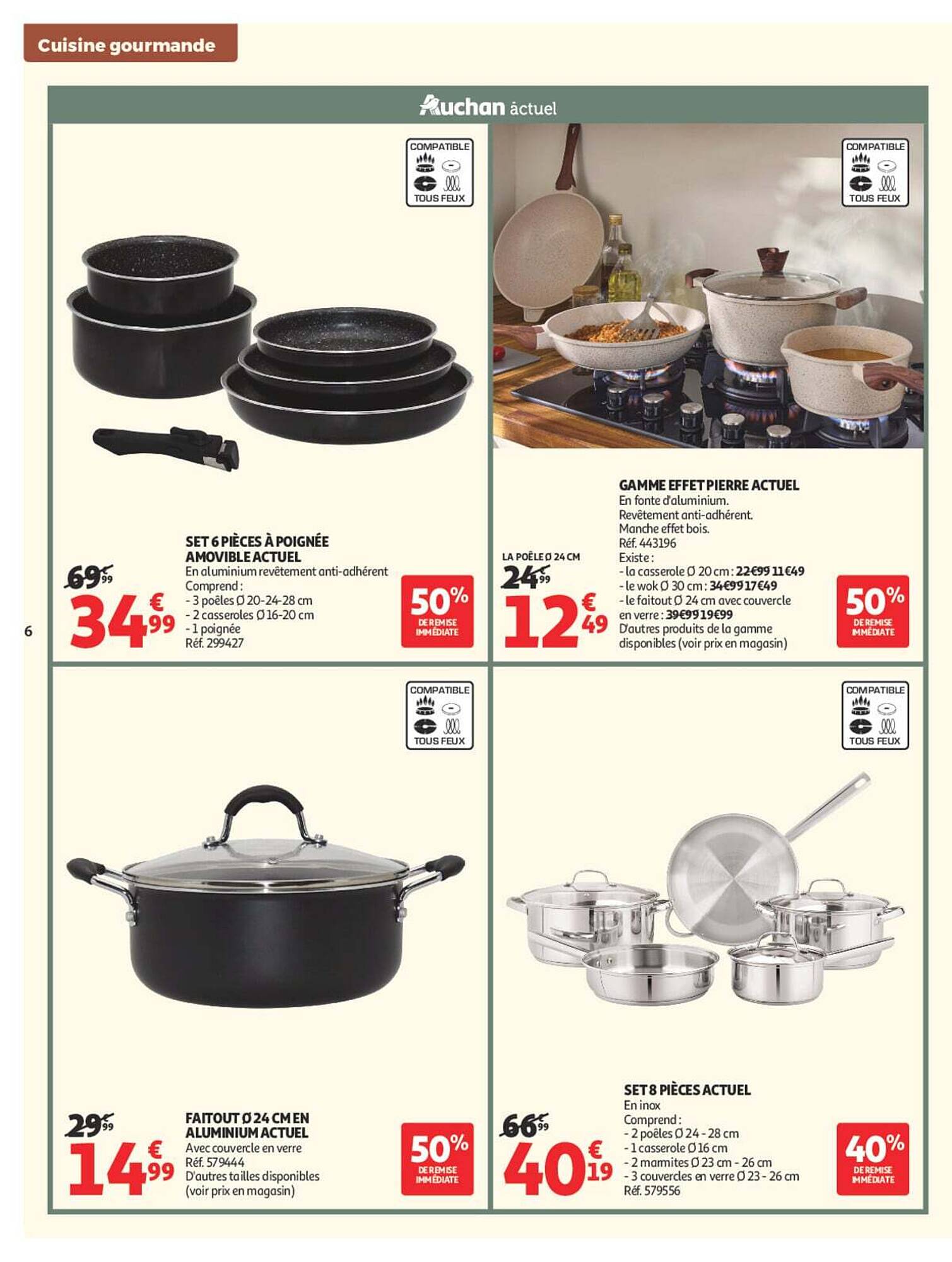 Auchan Supermarché Catalogue - Pagina 6