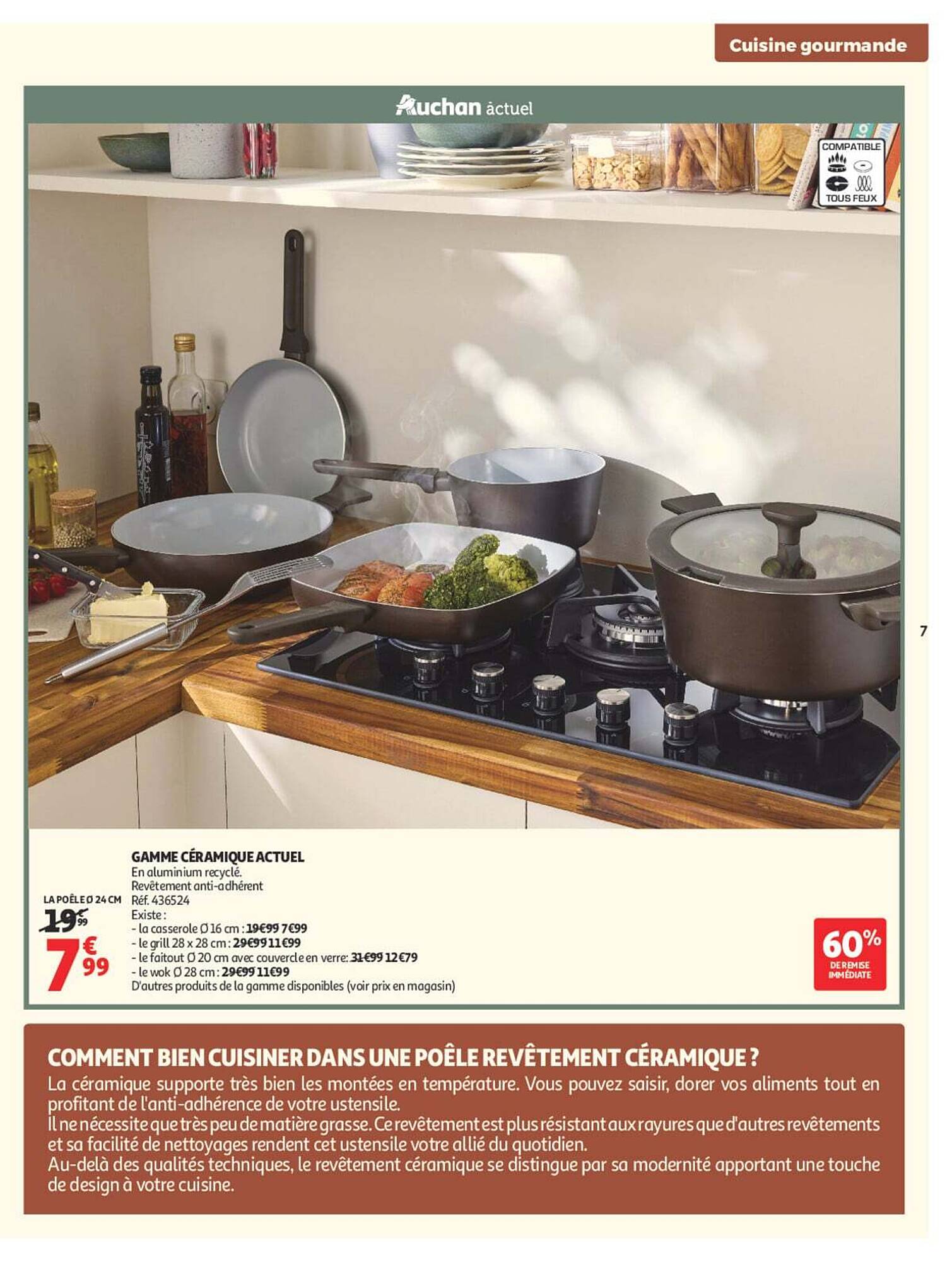 Auchan Supermarché Catalogue - Pagina 7