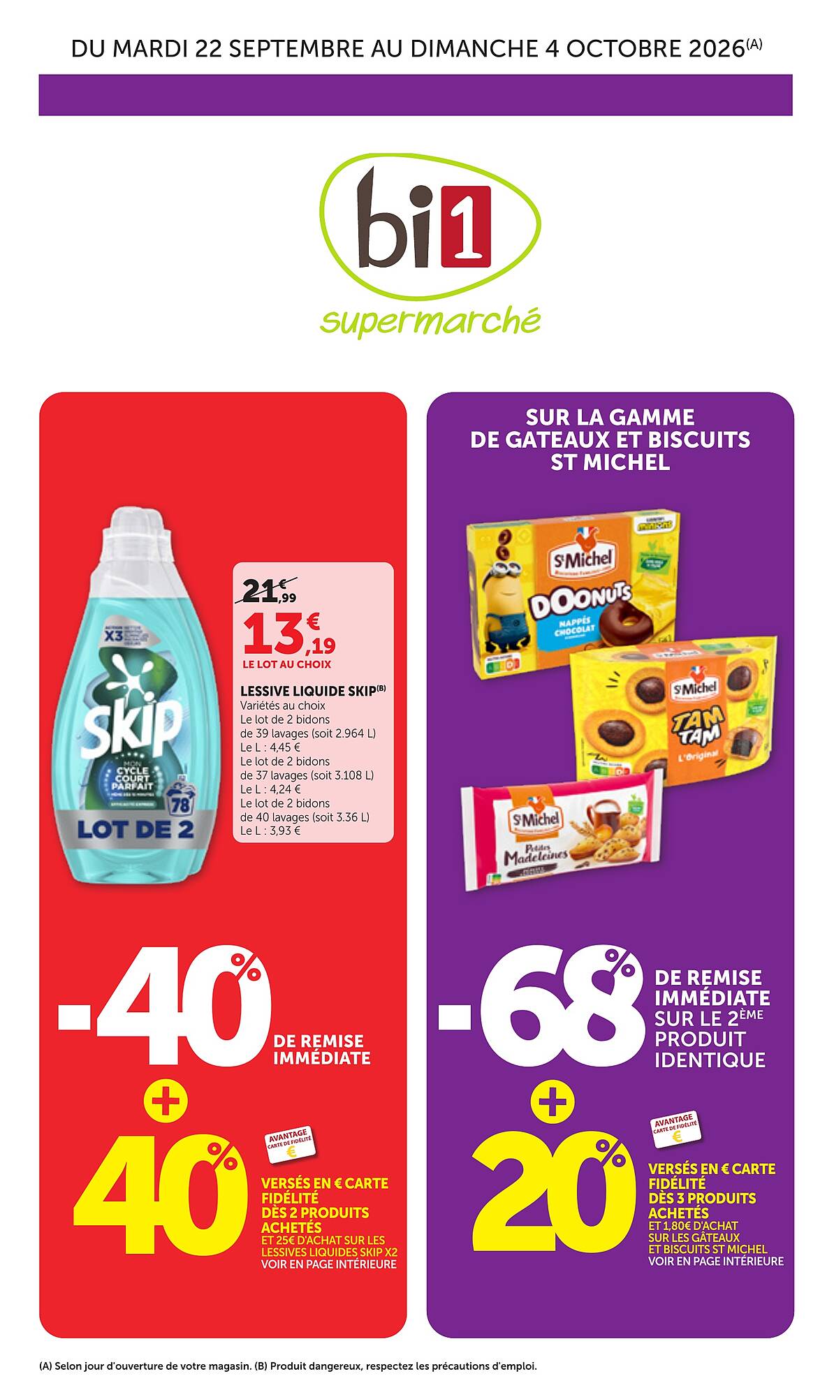 Bi1 Catalogue - Pagina 1