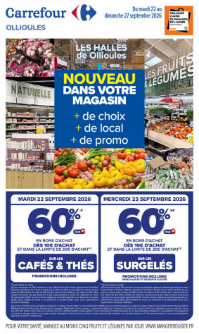 Carrefour City Catalogue