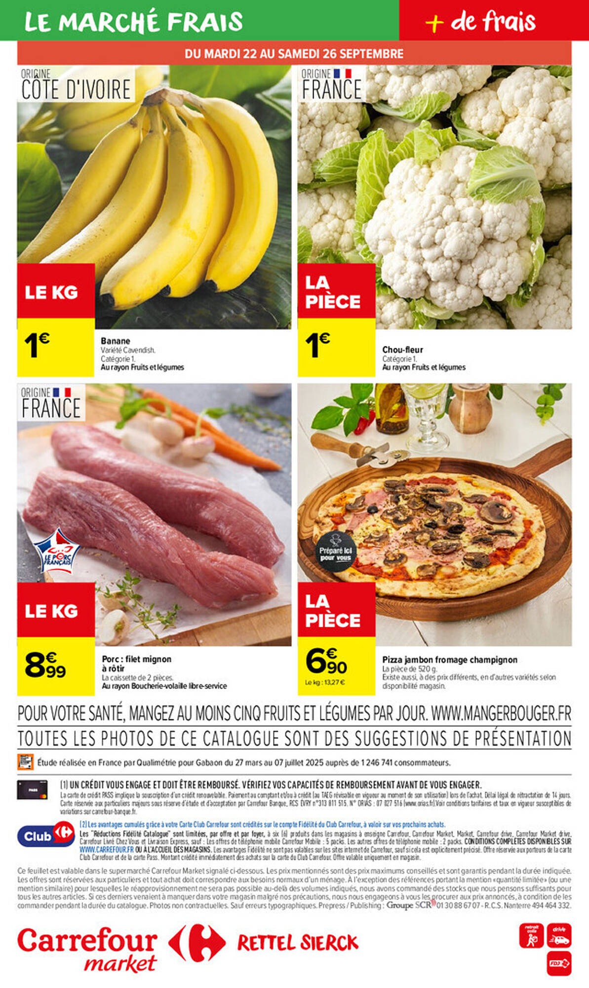 Carrefour Market Catalogue - Pagina 2