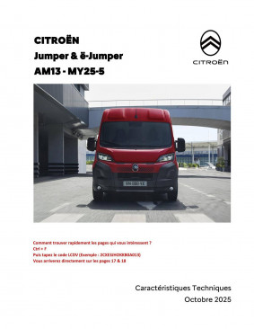 Citroën Catalogue