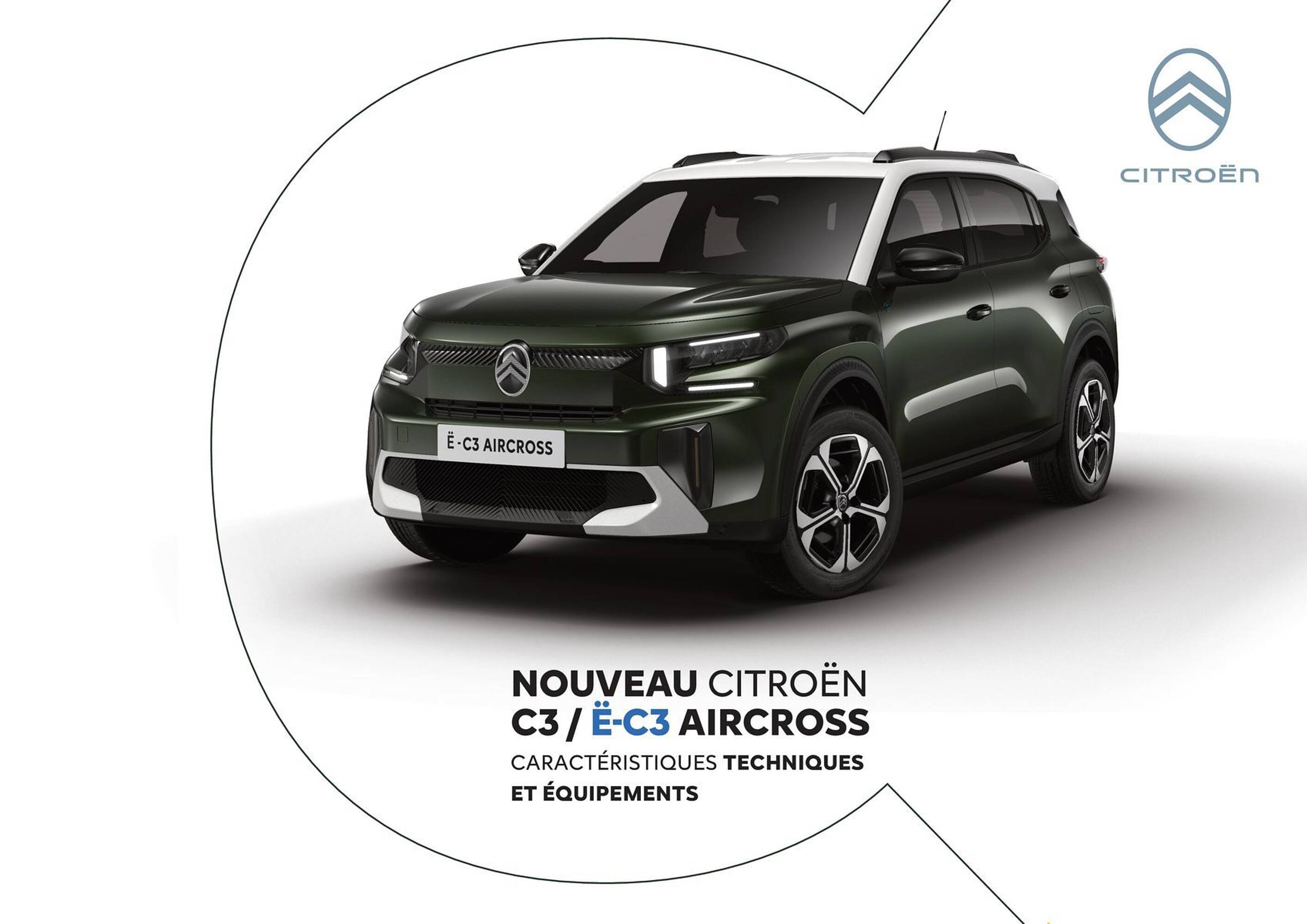 Citroën Catalogue - Pagina 1