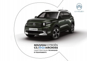 Citroën Catalogue