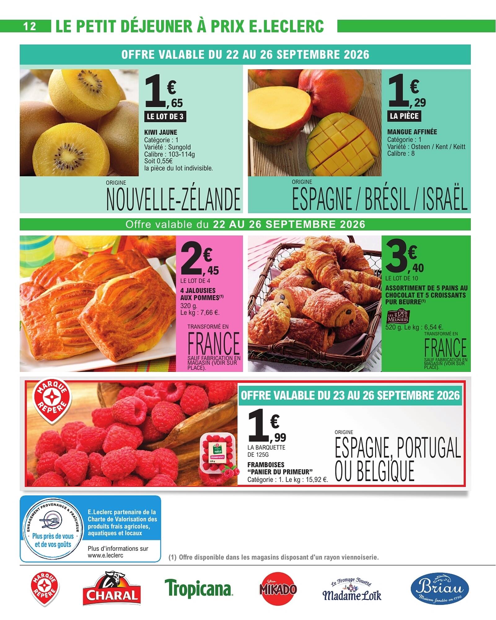 E.Leclerc Catalogue - Pagina 12