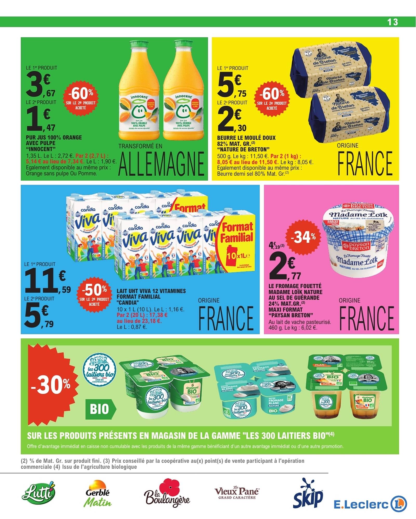 E.Leclerc Catalogue - Pagina 13
