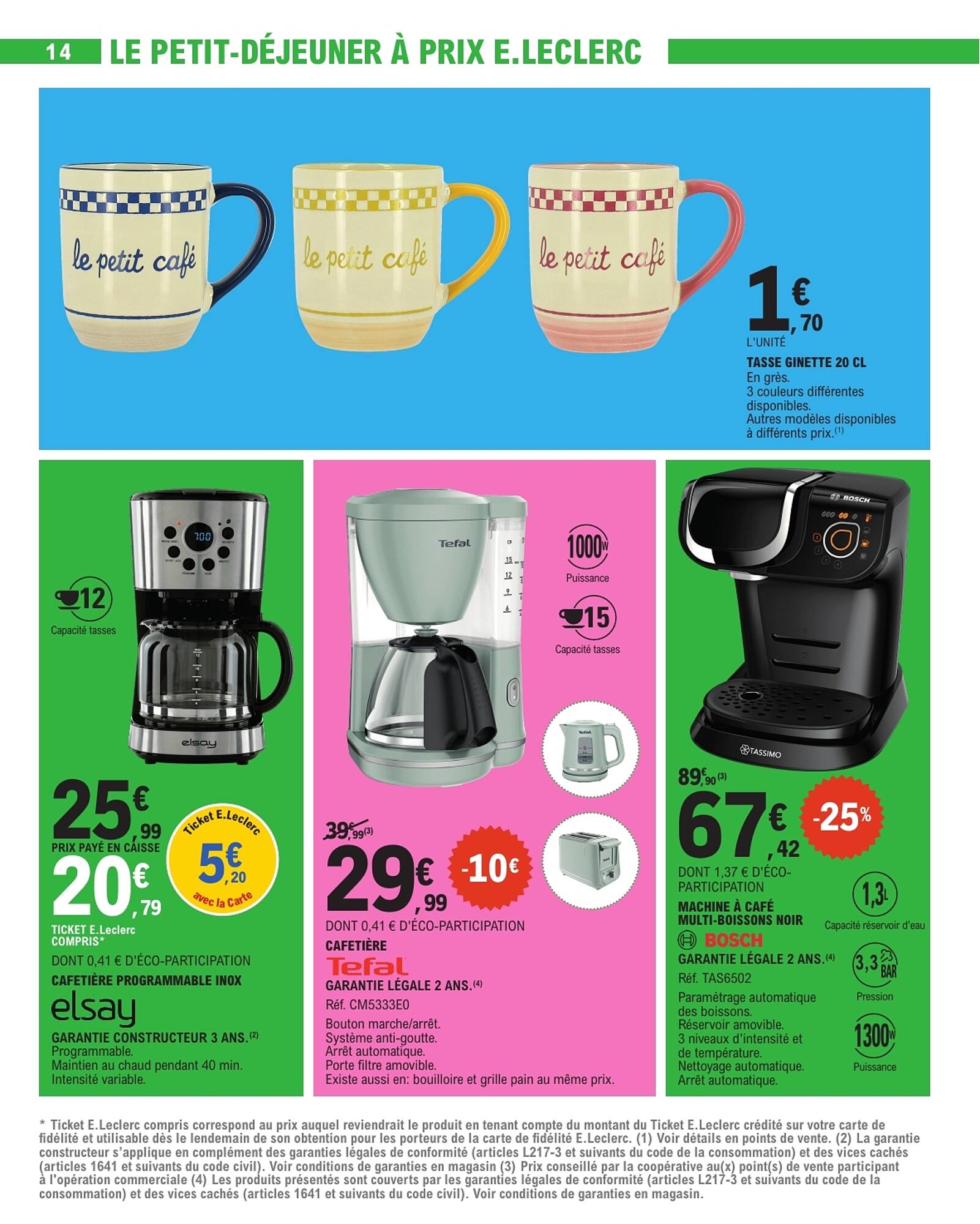 E.Leclerc Catalogue - Pagina 14