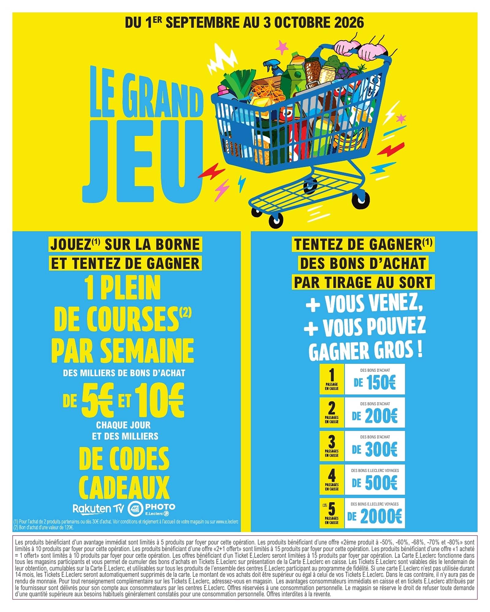 E.Leclerc Catalogue - Pagina 2