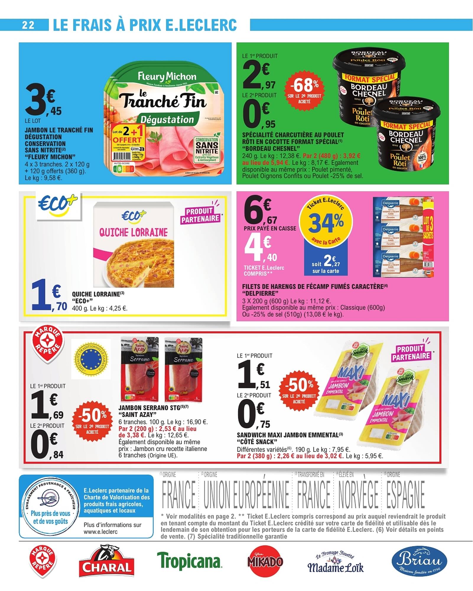 E.Leclerc Catalogue - Pagina 22