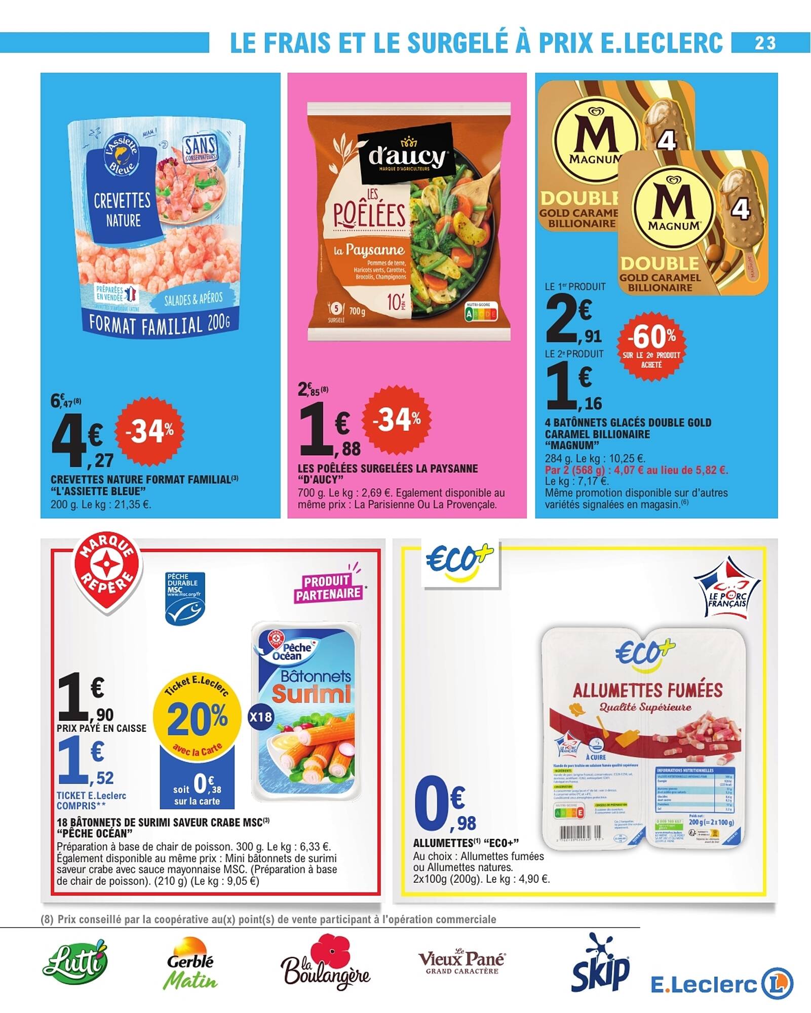 E.Leclerc Catalogue - Pagina 23