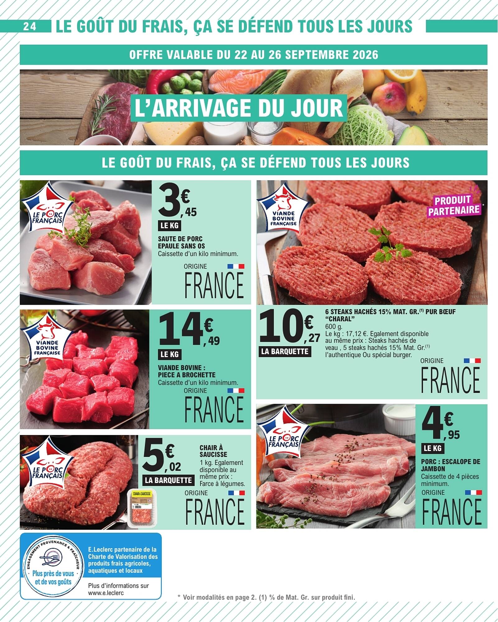E.Leclerc Catalogue - Pagina 24