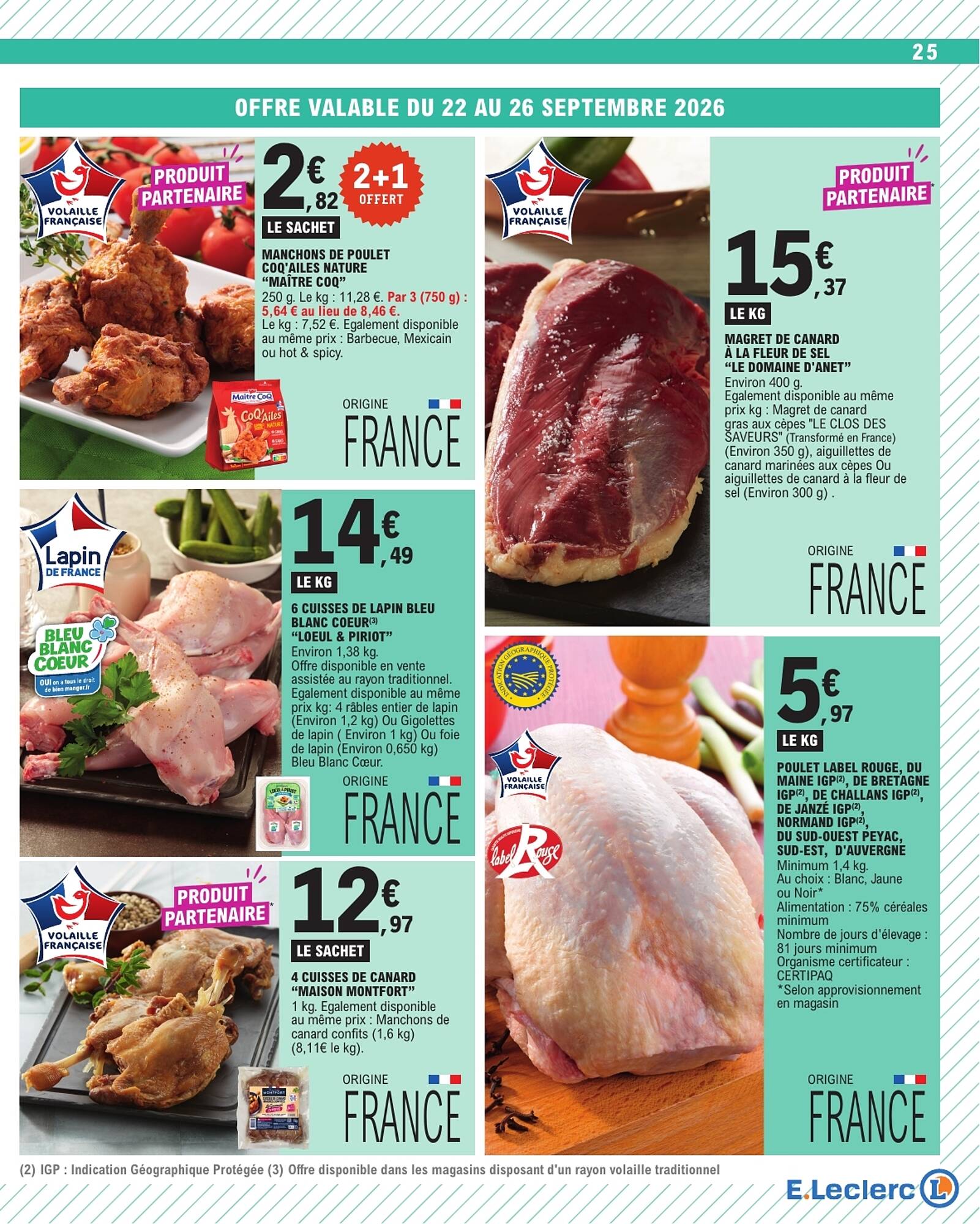 E.Leclerc Catalogue - Pagina 25