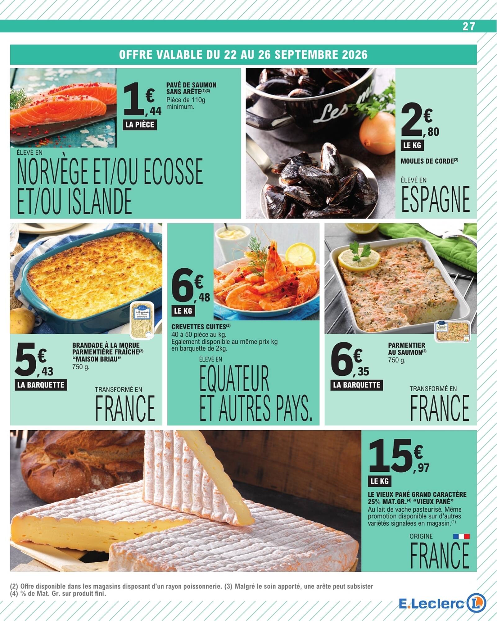 E.Leclerc Catalogue - Pagina 27