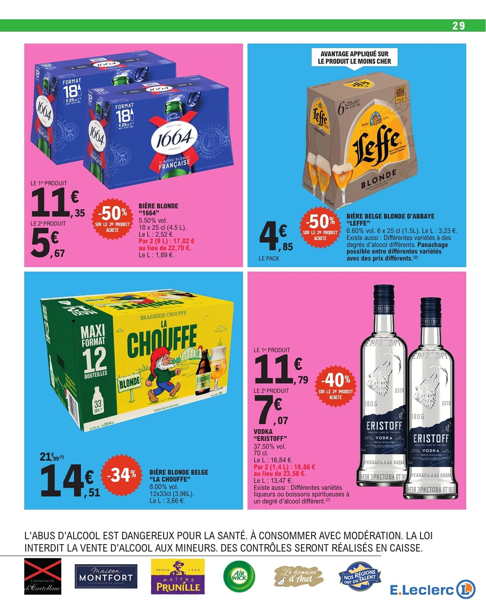 E.Leclerc Catalogue - Pagina 29