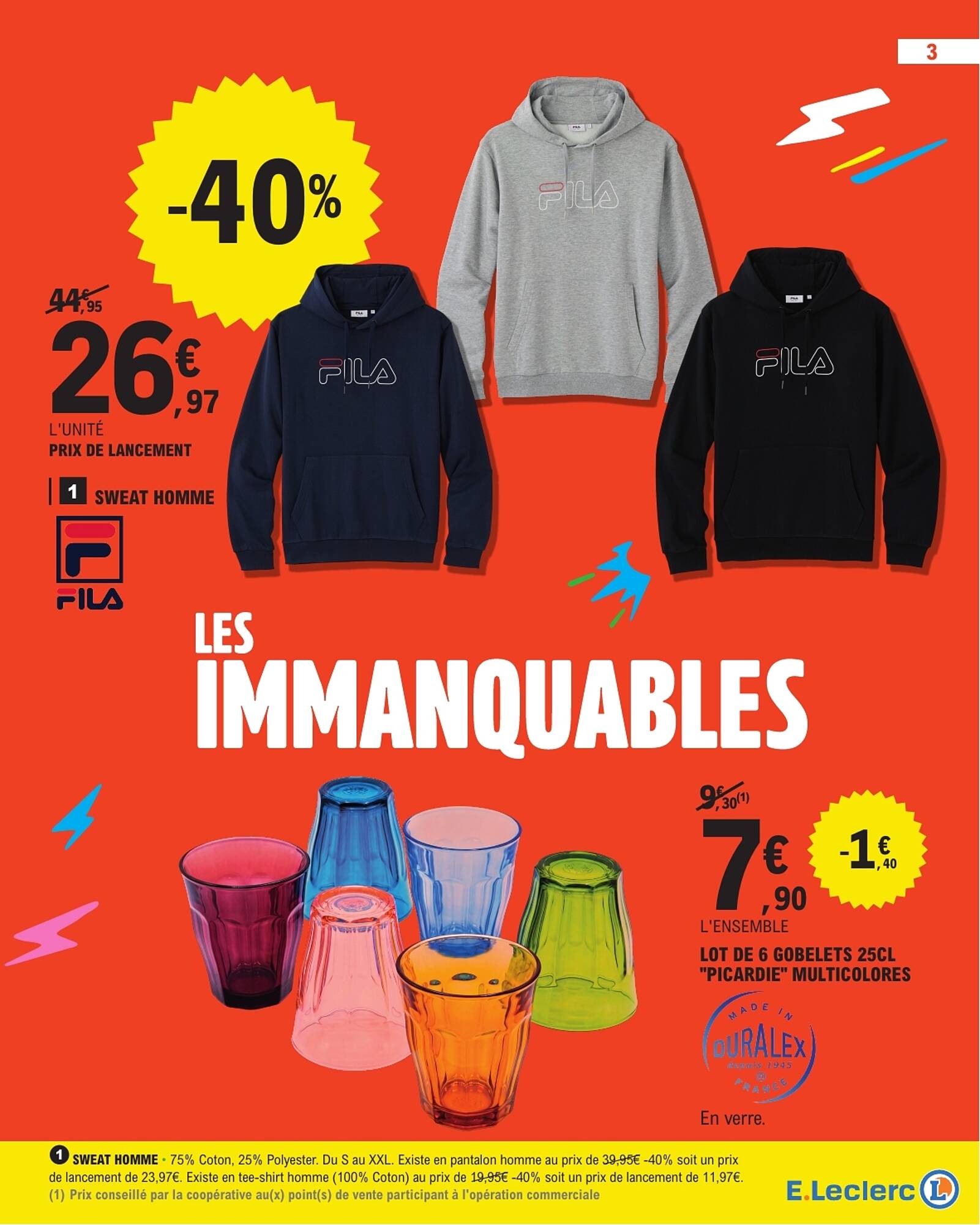 E.Leclerc Catalogue - Pagina 3