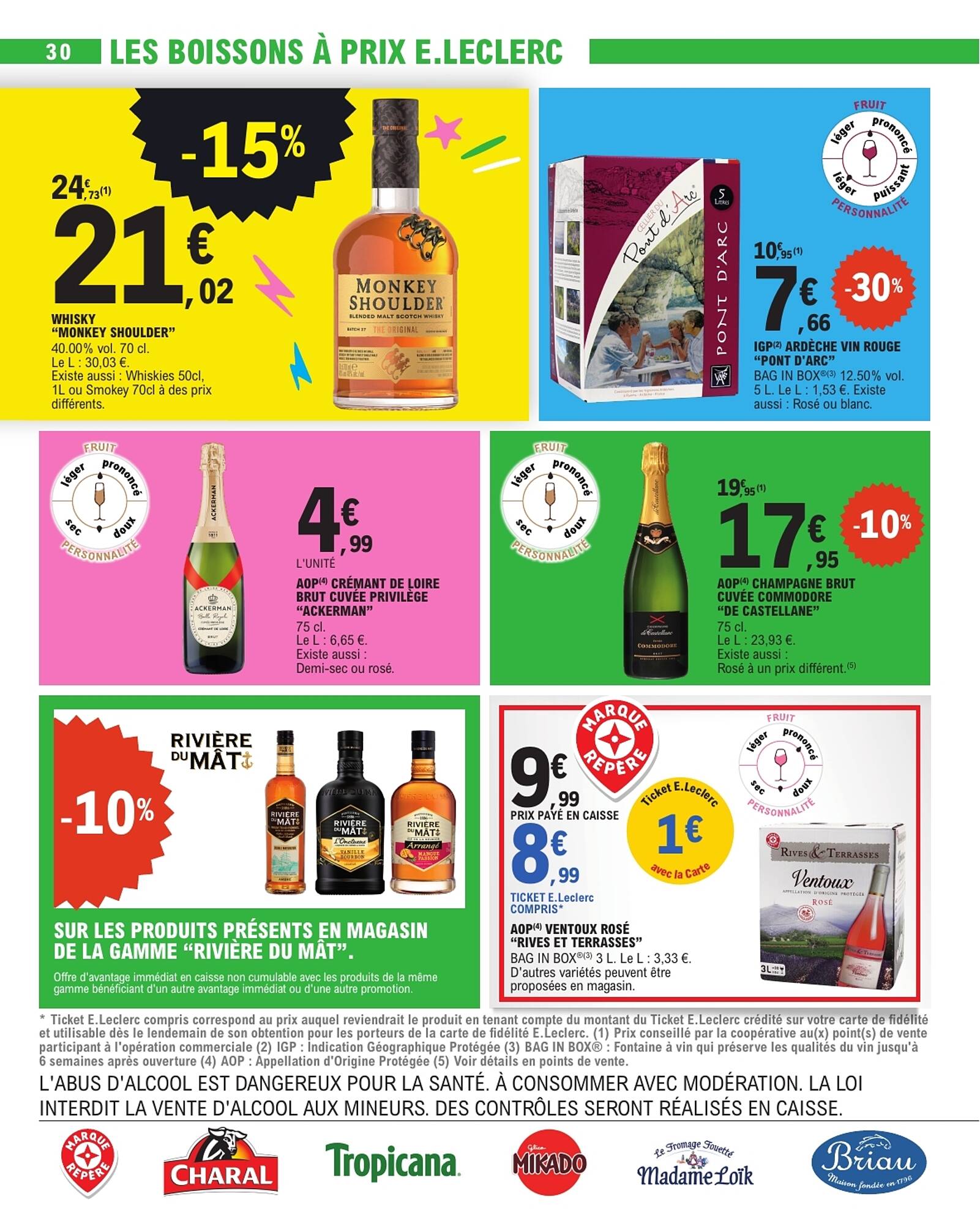 E.Leclerc Catalogue - Pagina 30