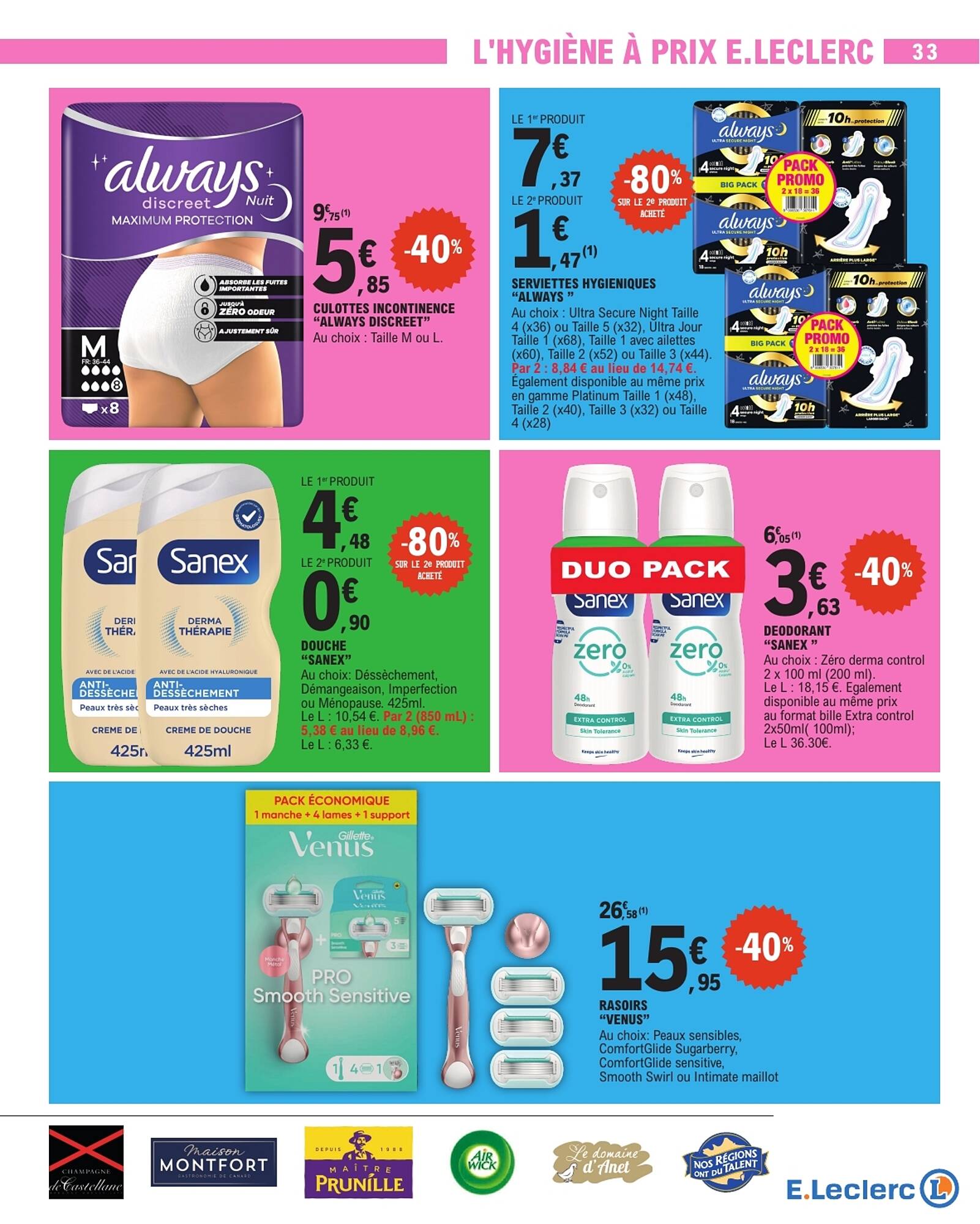 E.Leclerc Catalogue - Pagina 33