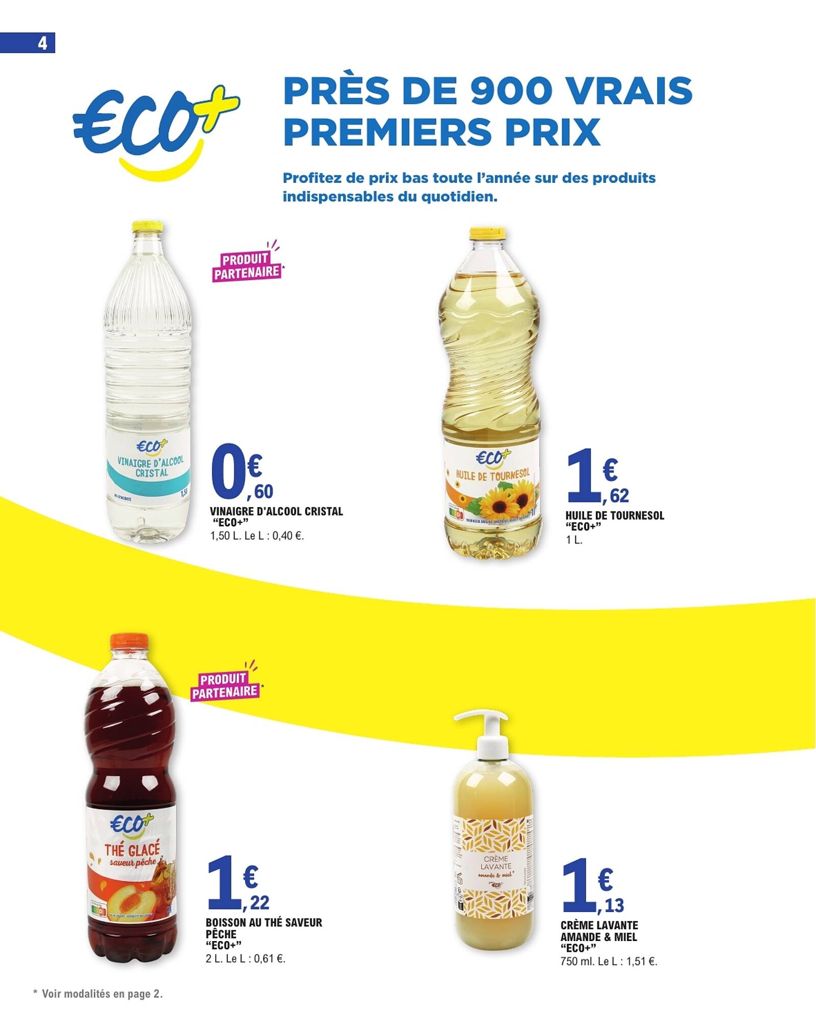 E.Leclerc Catalogue - Pagina 4