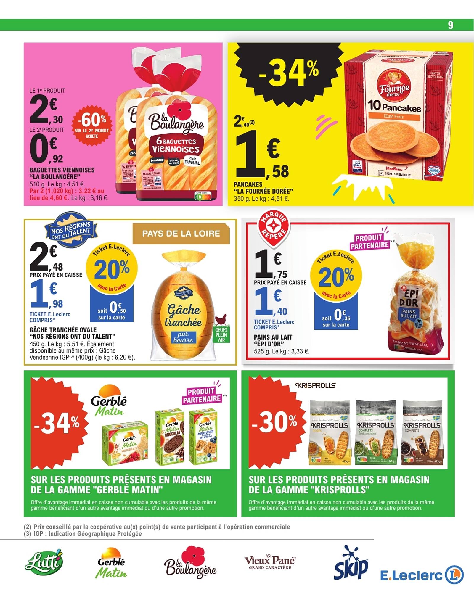 E.Leclerc Catalogue - Pagina 9