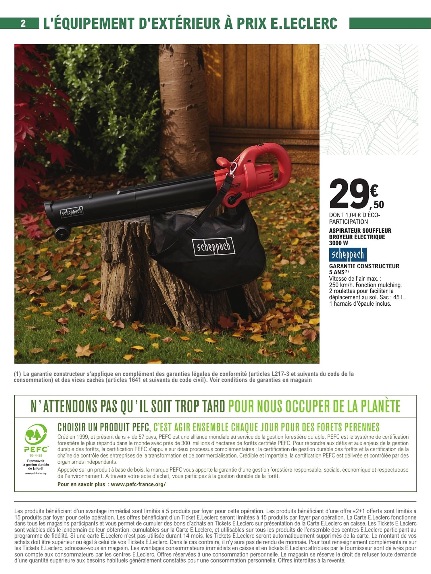E.Leclerc Catalogue - Pagina 2