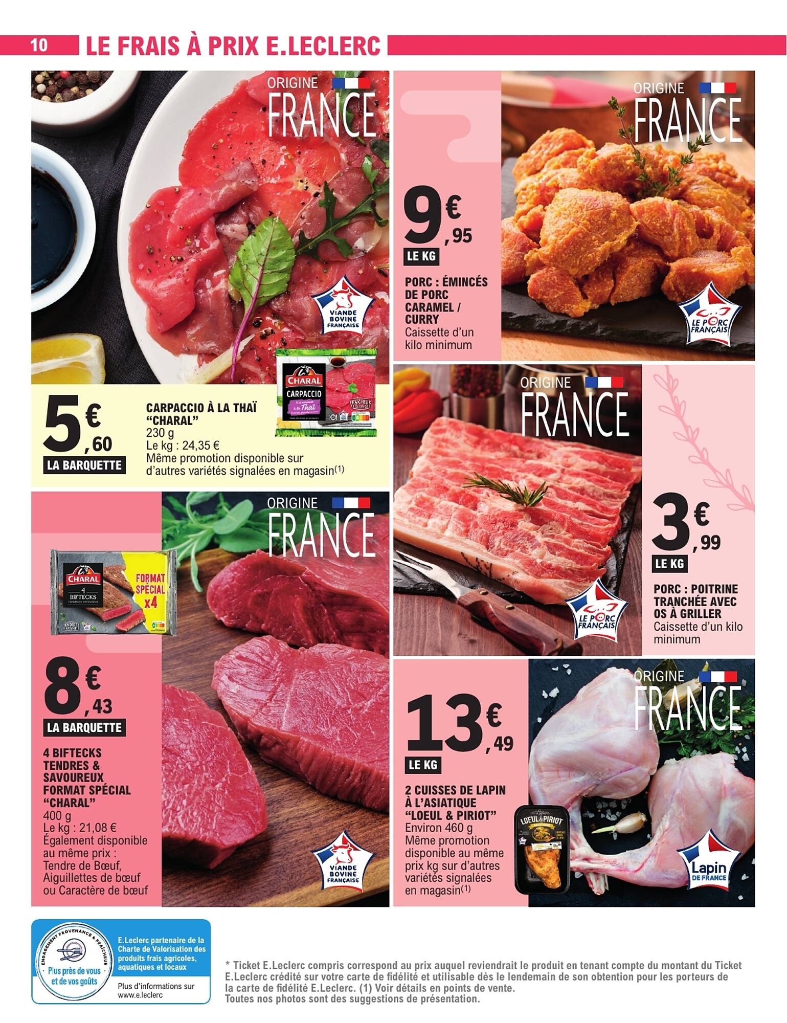 E.Leclerc Catalogue - Pagina 10