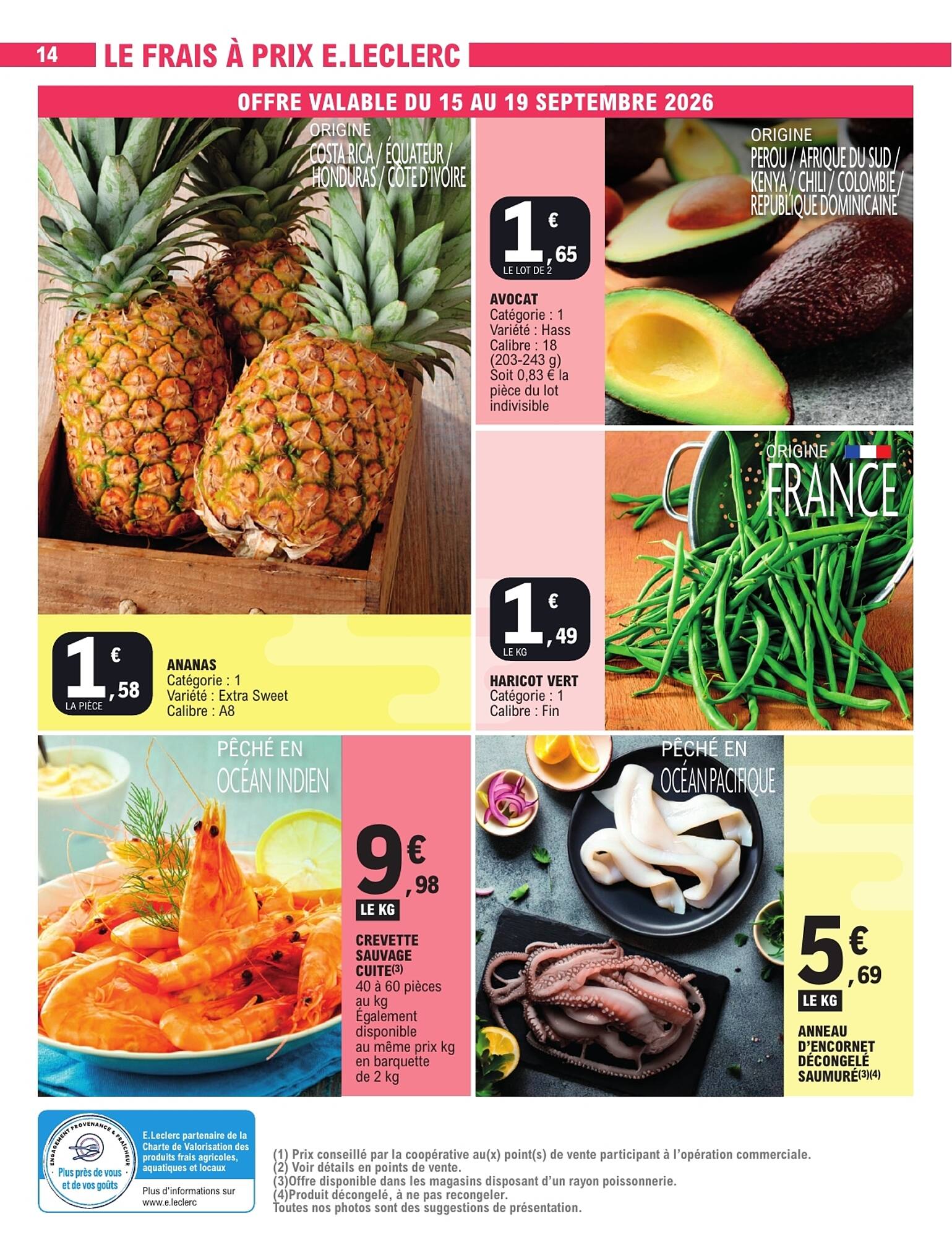 E.Leclerc Catalogue - Pagina 14
