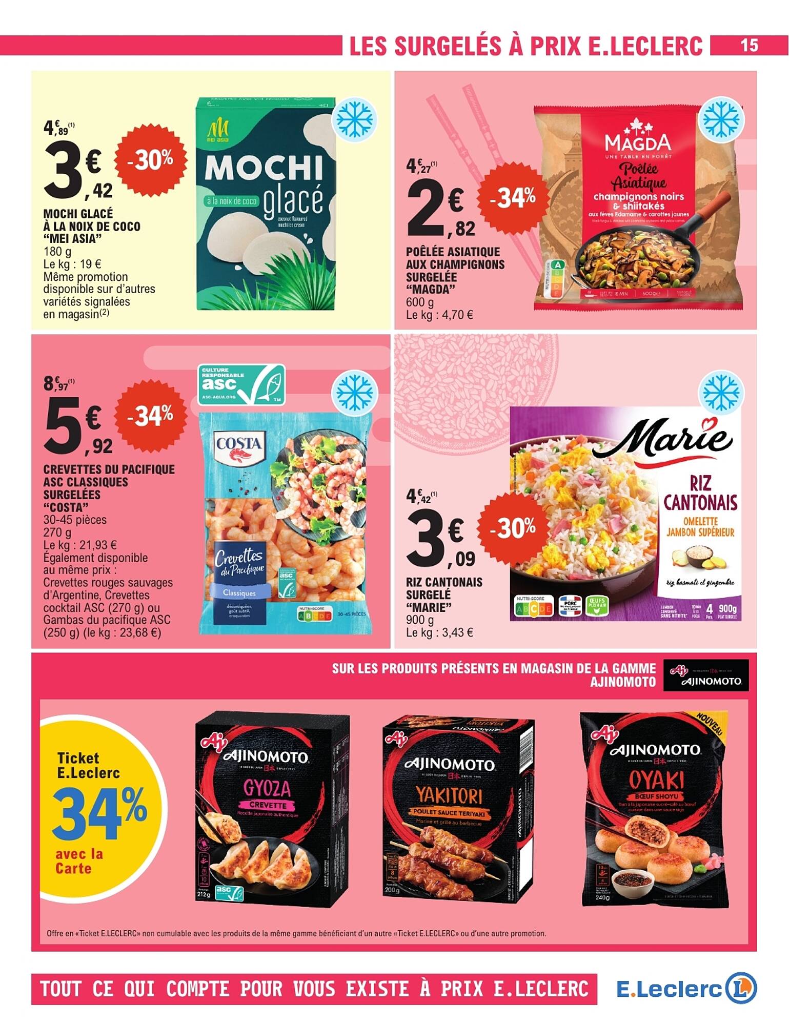 E.Leclerc Catalogue - Pagina 15