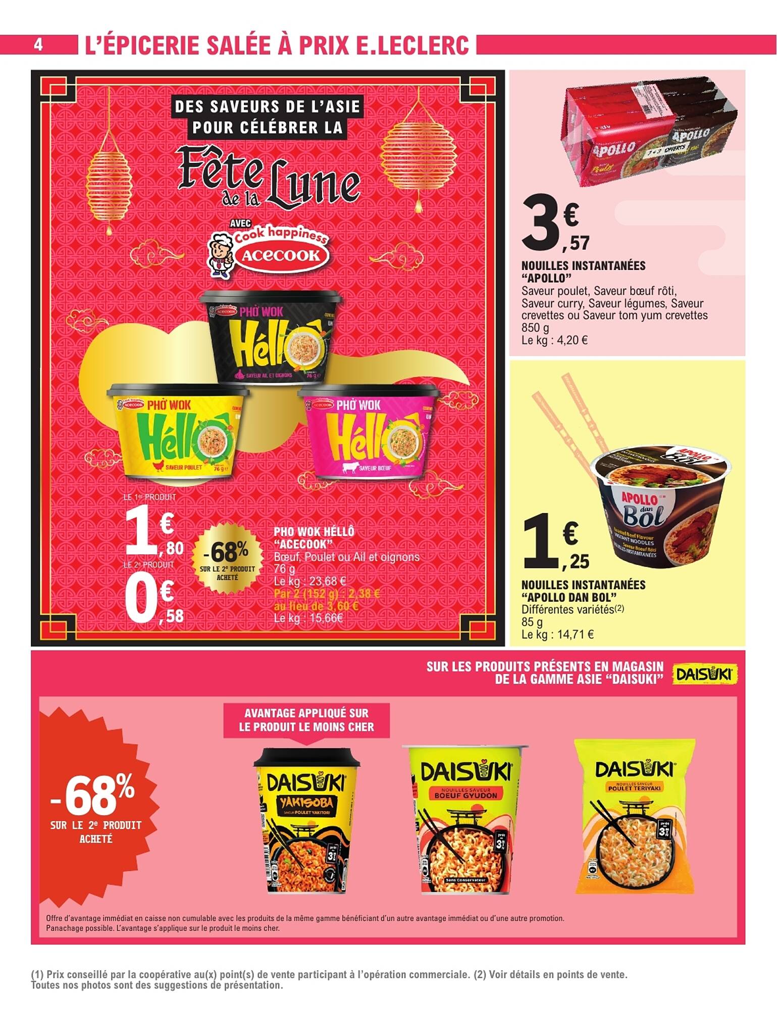 E.Leclerc Catalogue - Pagina 4